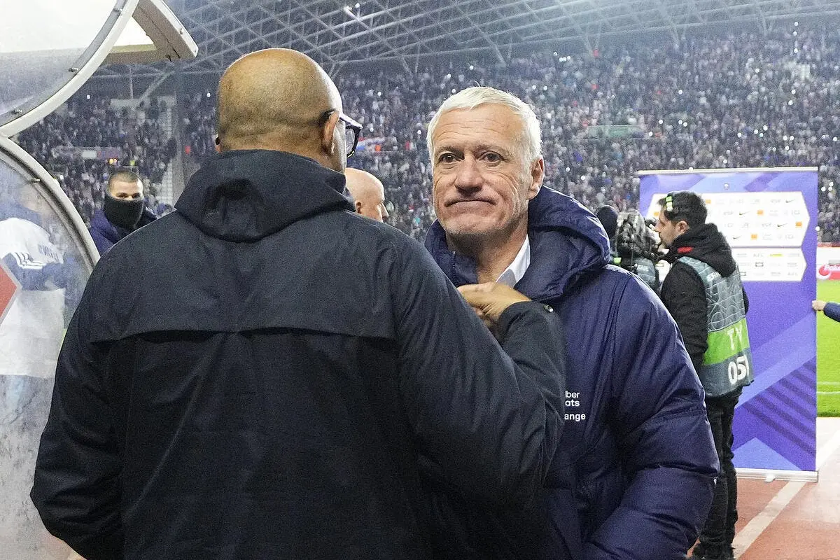 EdF : Zidane nommé dès maintenant, Rothen met la pression