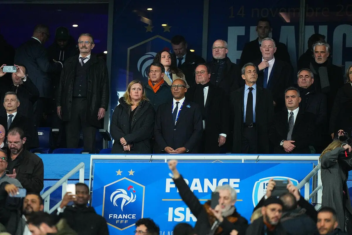 Un deal PSG-France pour le Parc des Princes ?