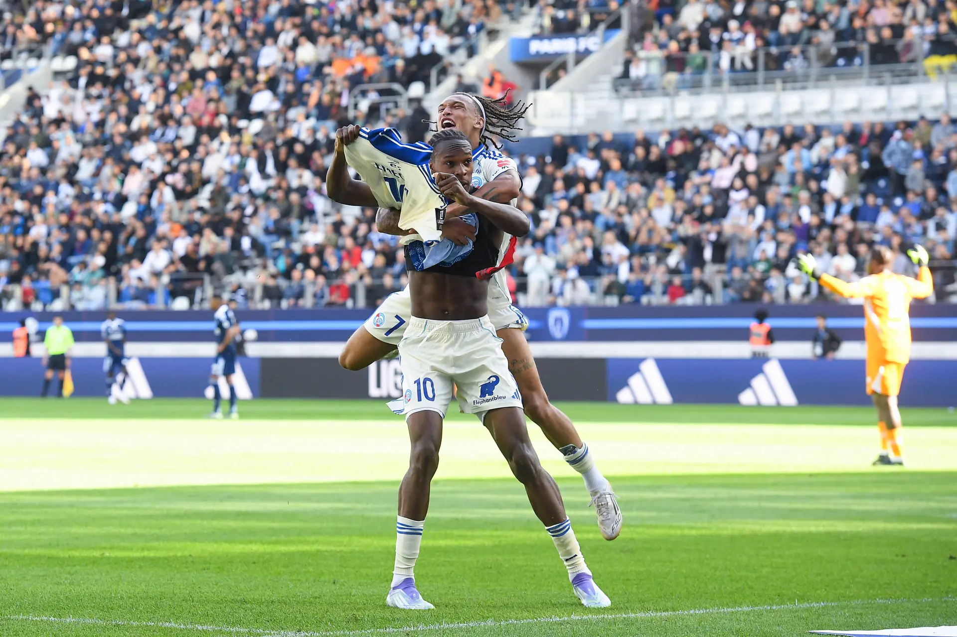 Emegha Strasbourg