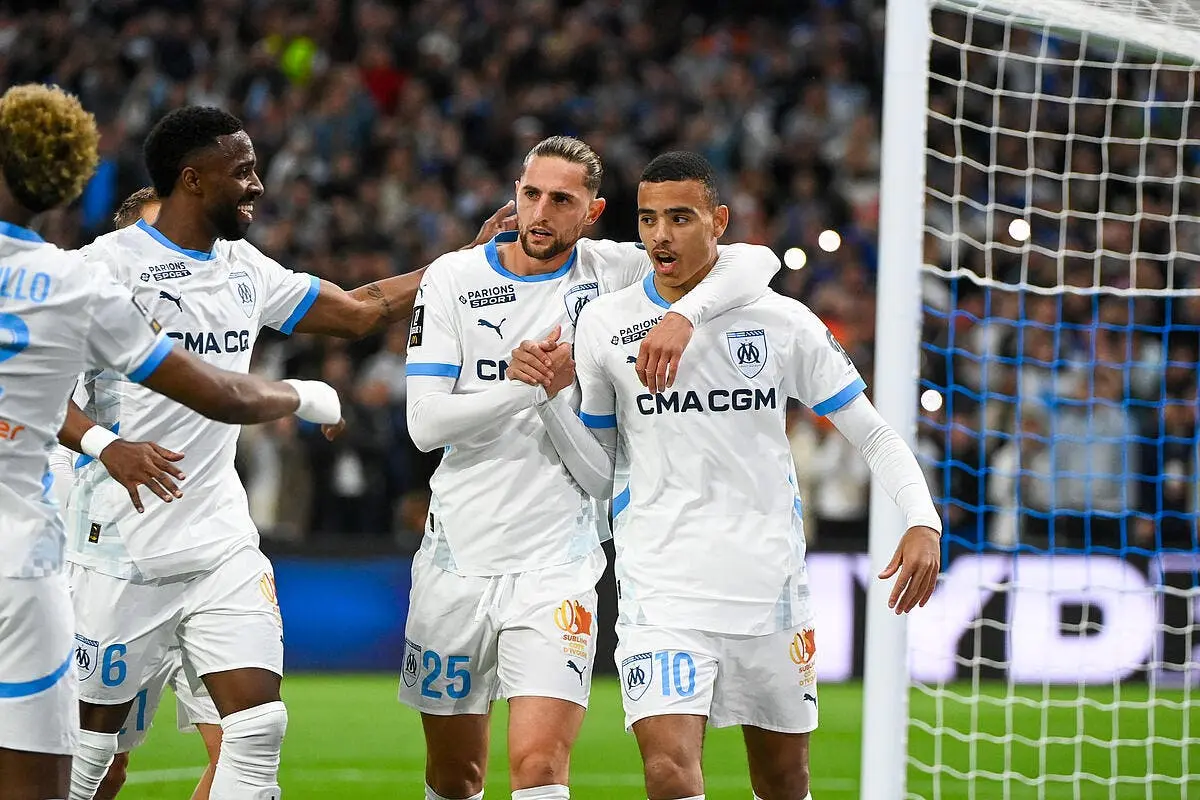 Encore une injustice contre l’OM, Roberto De Zerbi s’agace