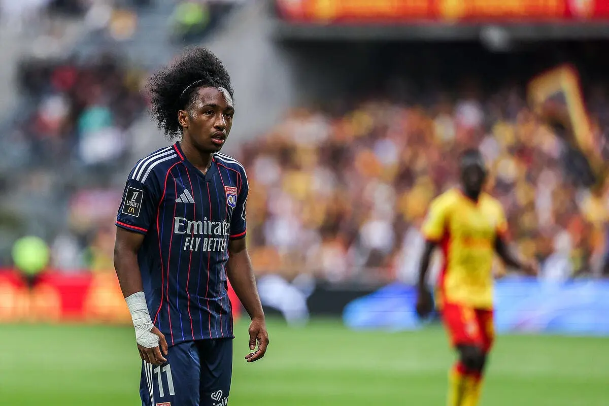 OL : Le transfert de Malick Fofana s'écroule