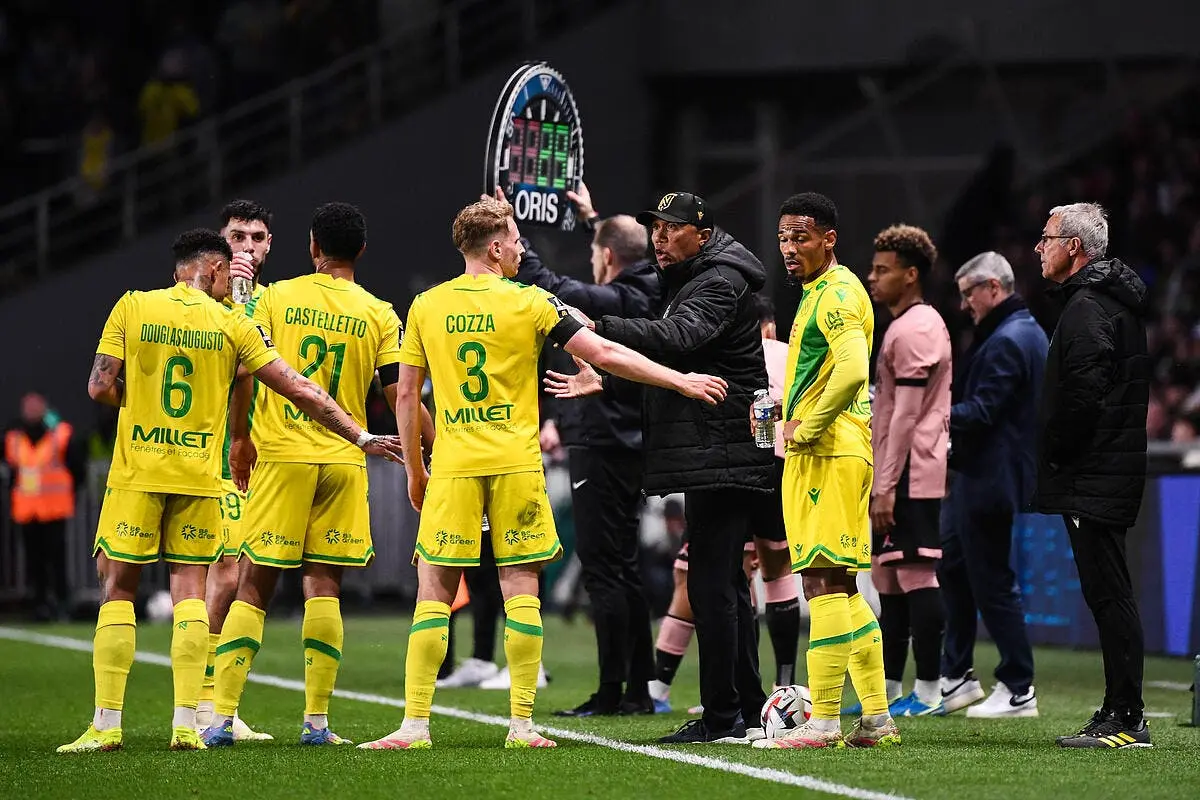 FCN : Kombouaré fait brutalement changer d'avis Kita