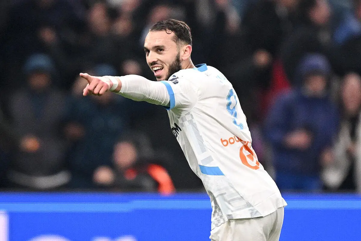 Gouiri à l'OM, l'Algérie retrouve le sourire