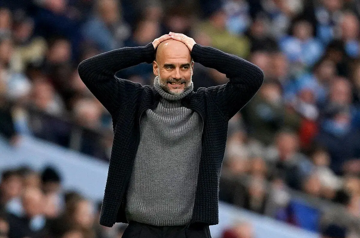 guardiola deprime man city redoute une nouvelle crise guardiola 17 396627