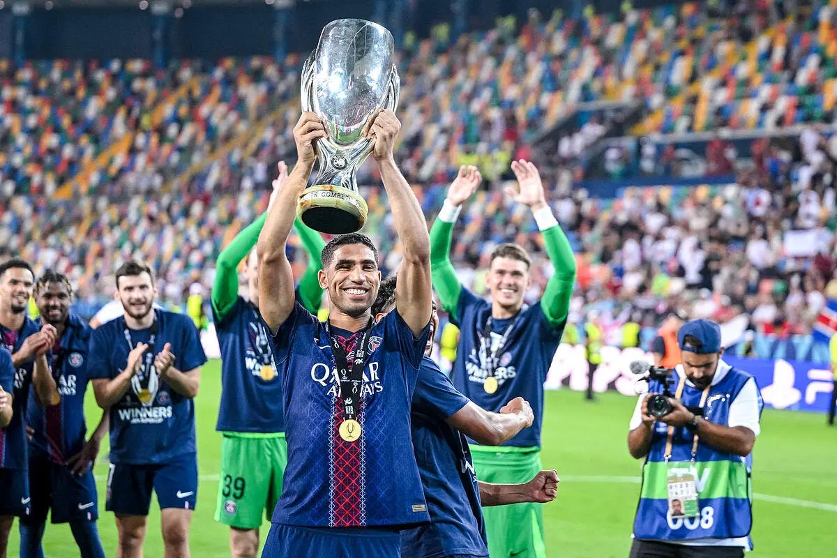 Hakimi en surchauffe, le PSG doit recruter