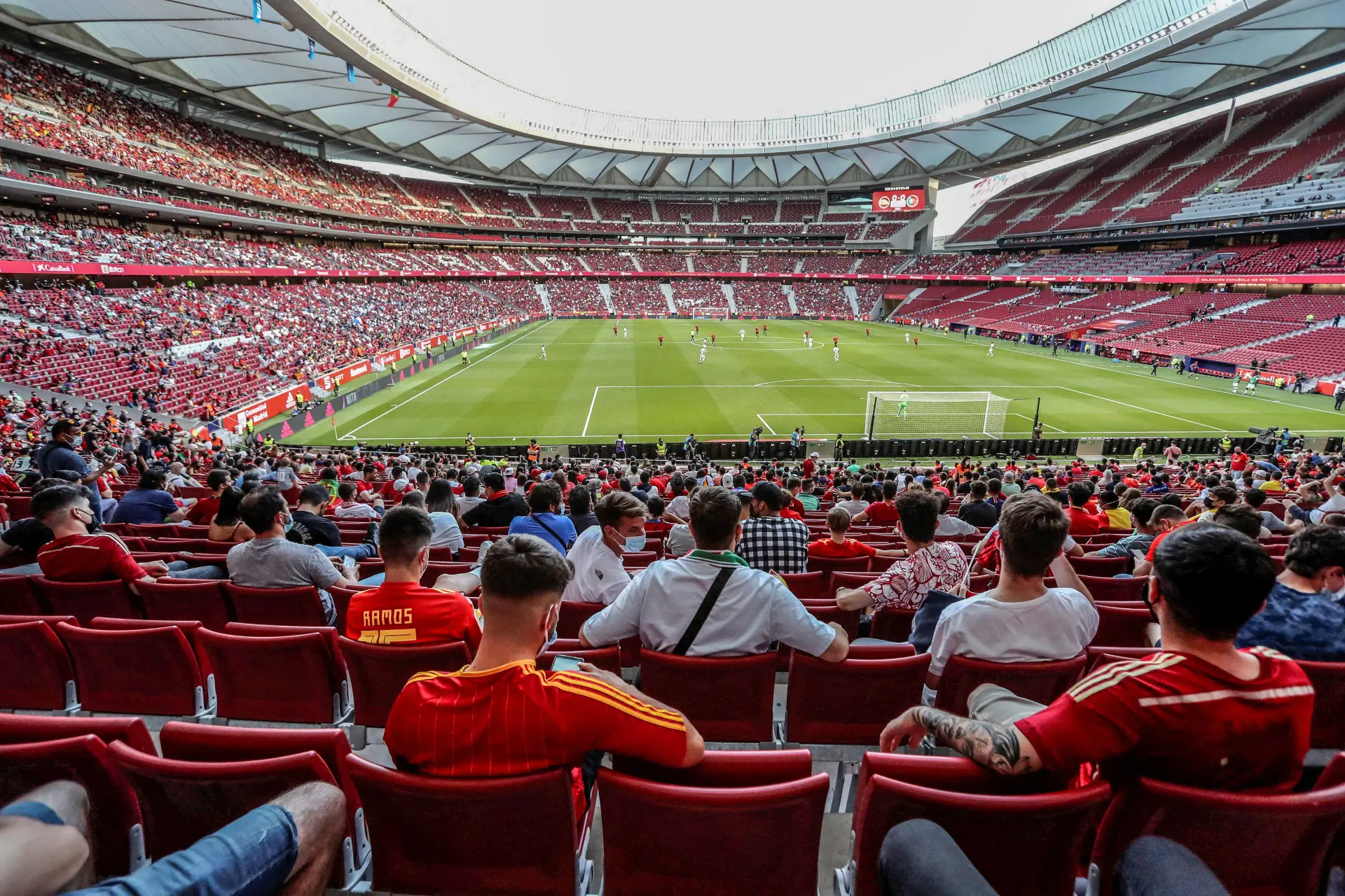 Atlético - Real Madrid : Les compos (16h15 sur BeInSports1)