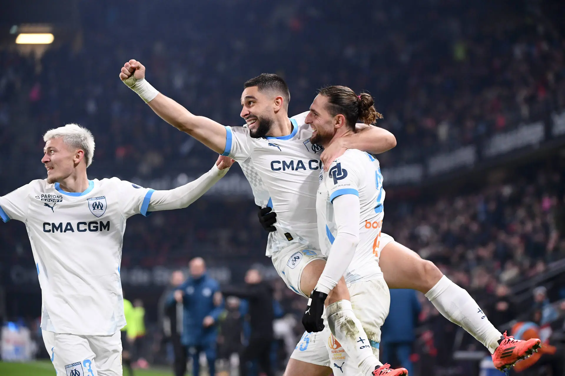 OL : Neal Maupay à Lyon, ça se réchauffe