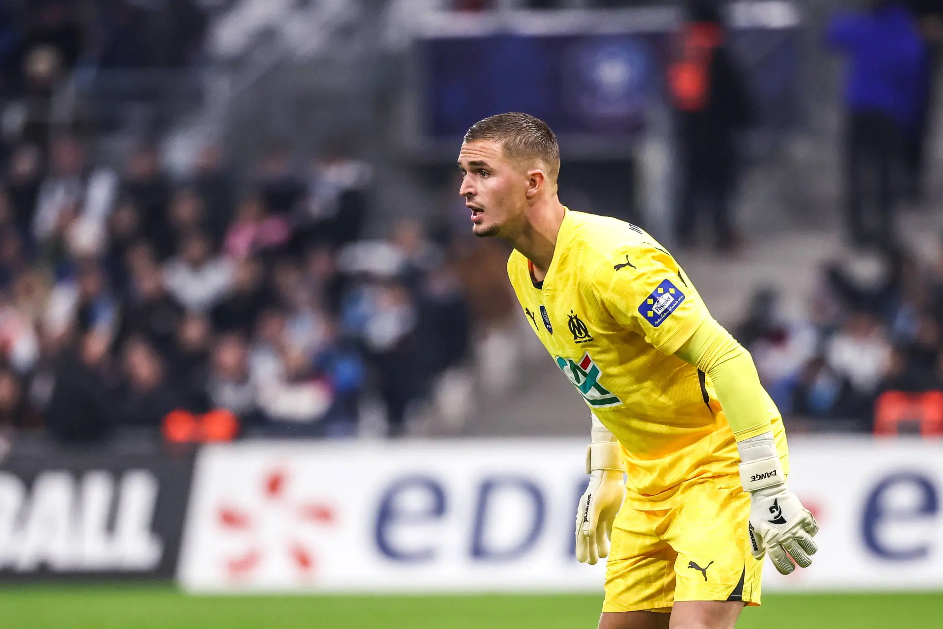 OM : De Zerbi lui fait une promesse, Rulli peut s’inquiéter