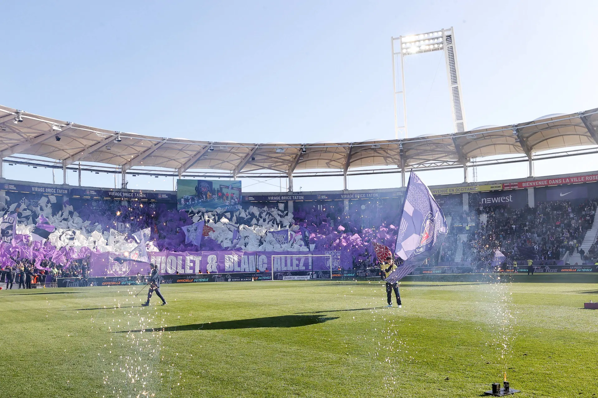 Toulouse - Nantes : Les compos (19h sur Ligue1+)