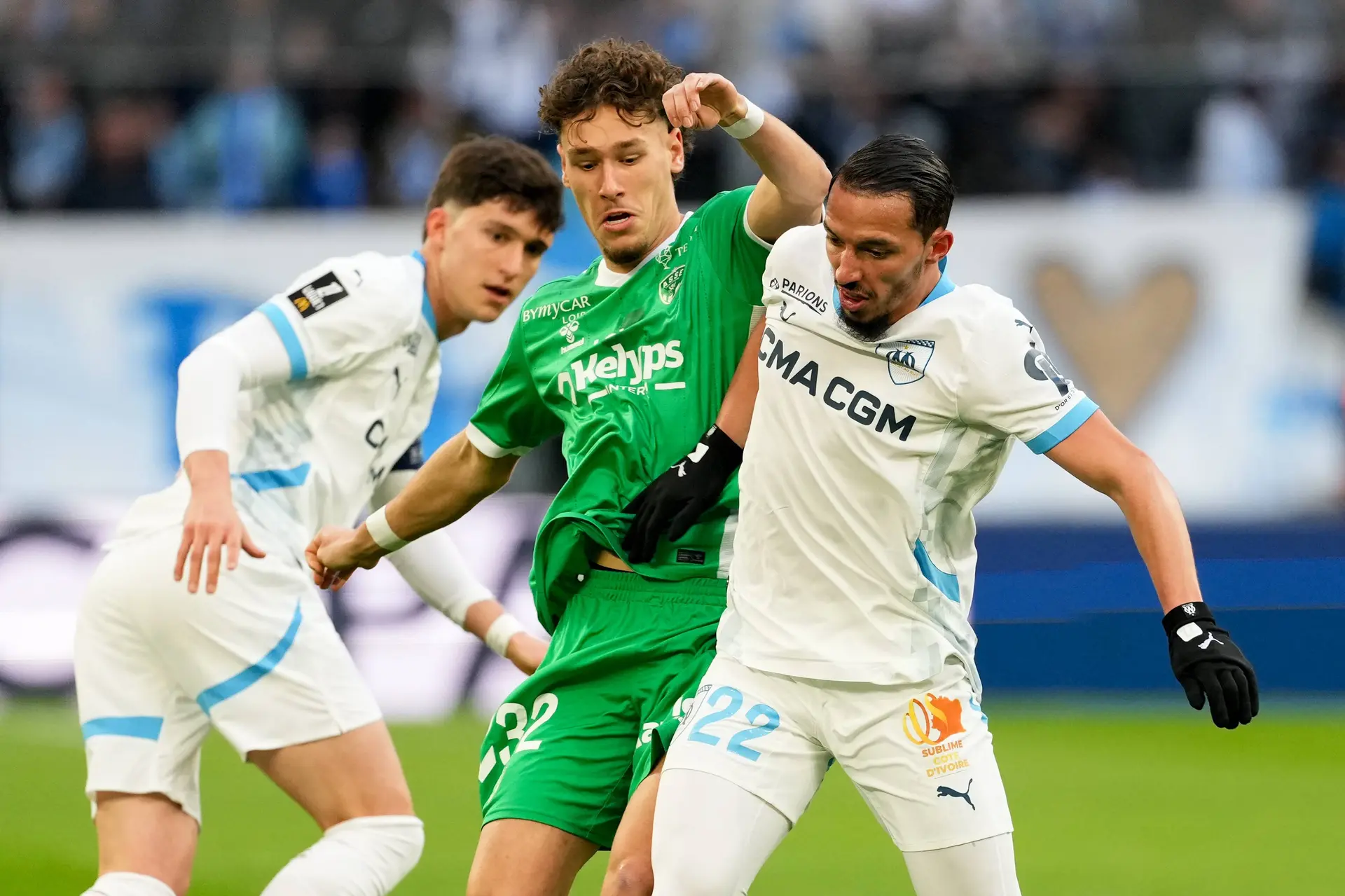 ASSE : L'Arabie Saoudite se jette sur Stassin !