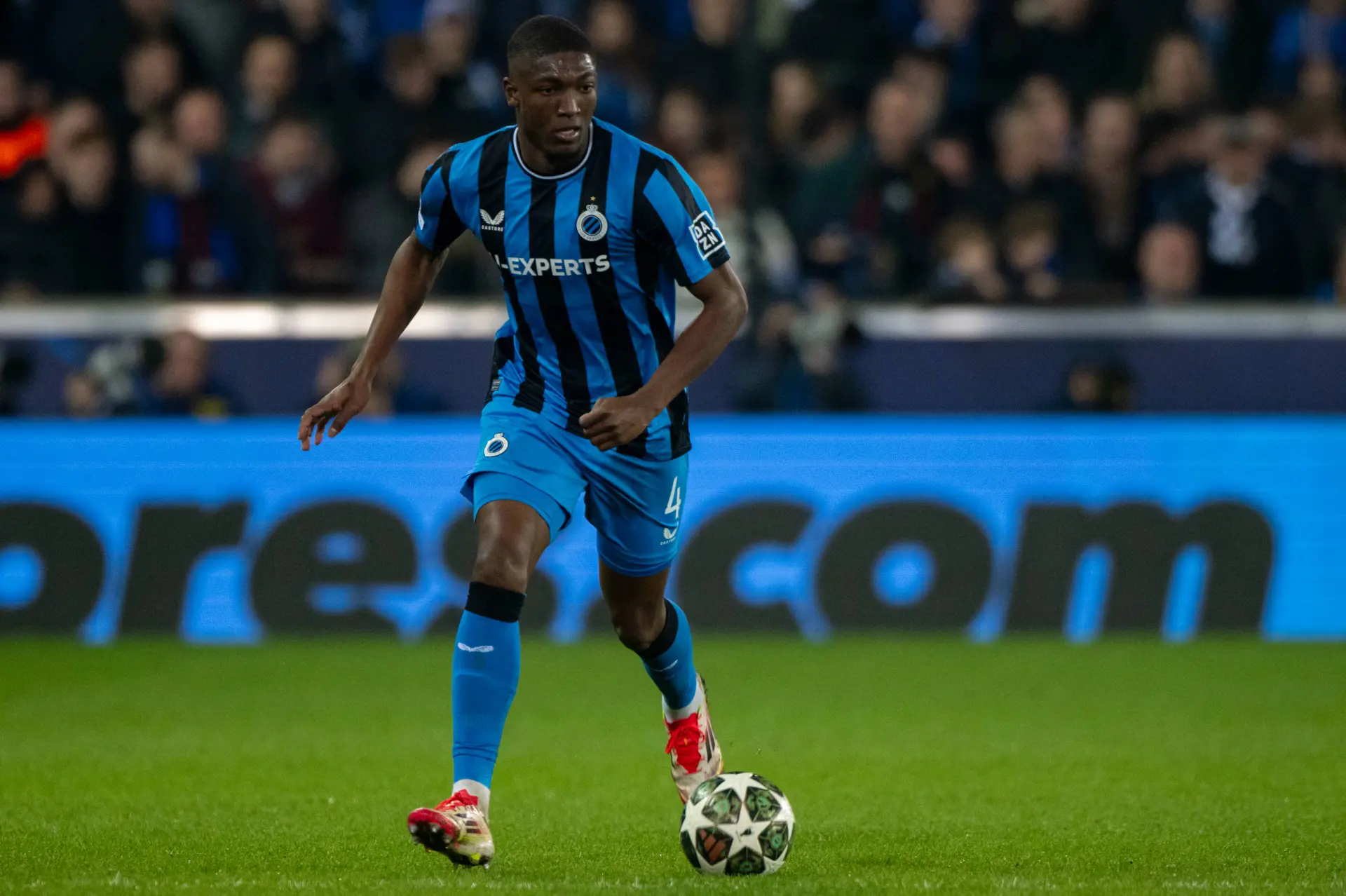 Ordonez répond à l'OM, c'est la grosse surprise !