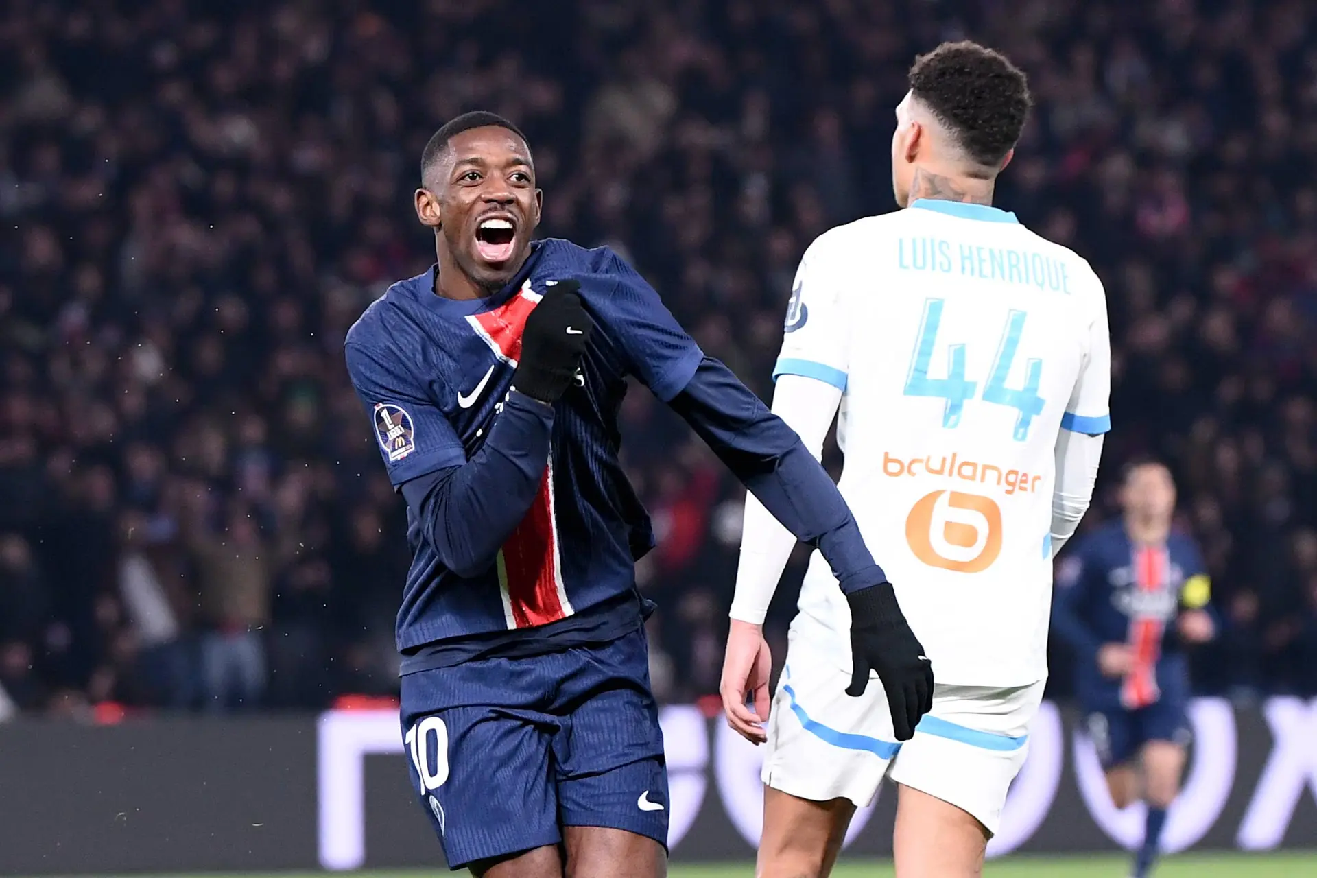 Dembélé, très bonne nouvelle pour le PSG
