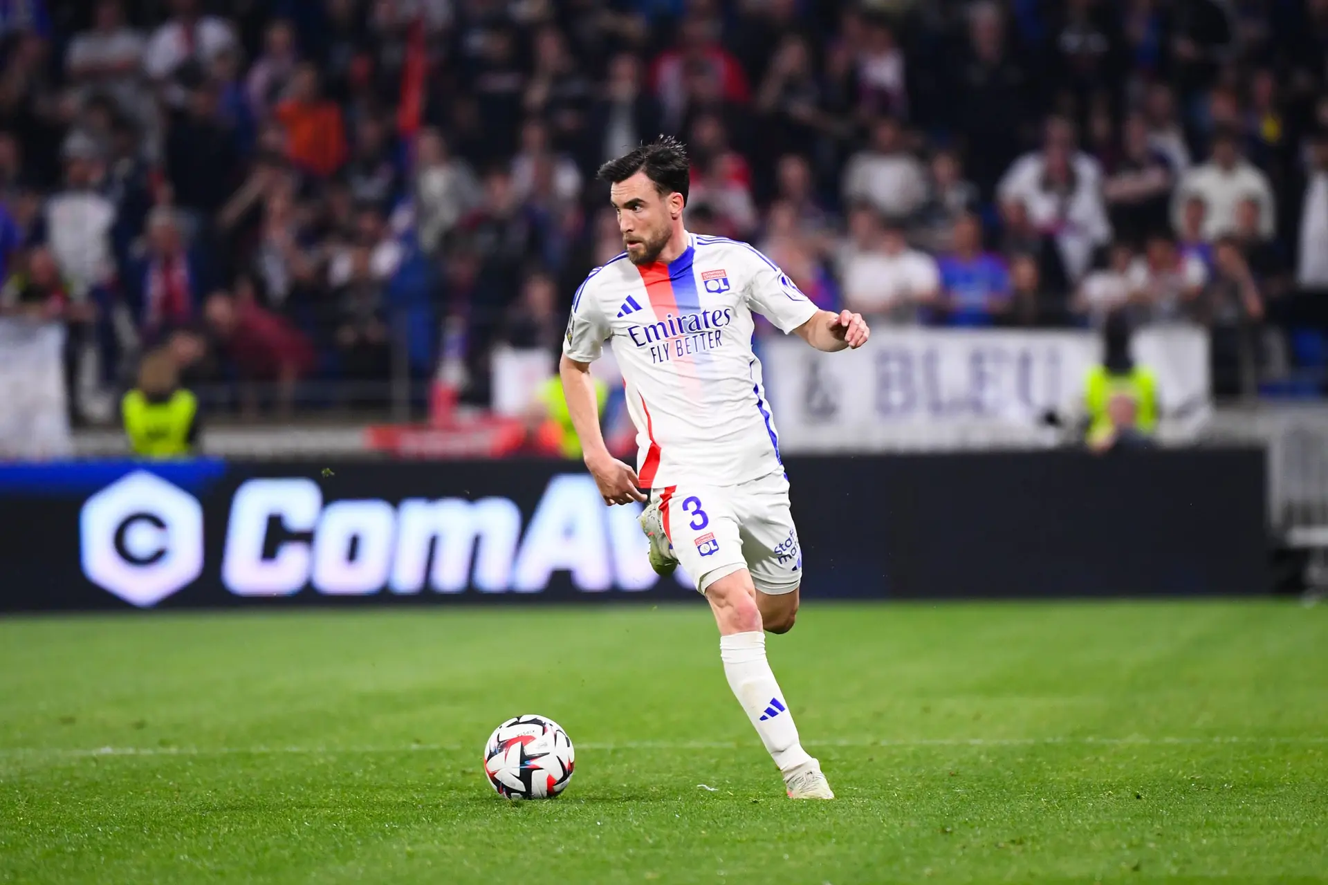 OL: Tagliafico lourdement condamné