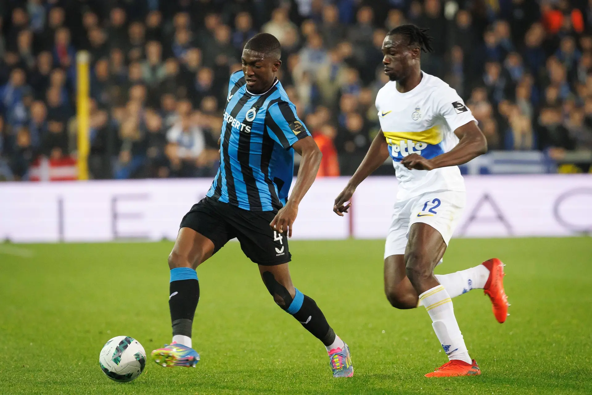Joel Ordonez à l’OM en 2026, le rendez-vous est pris