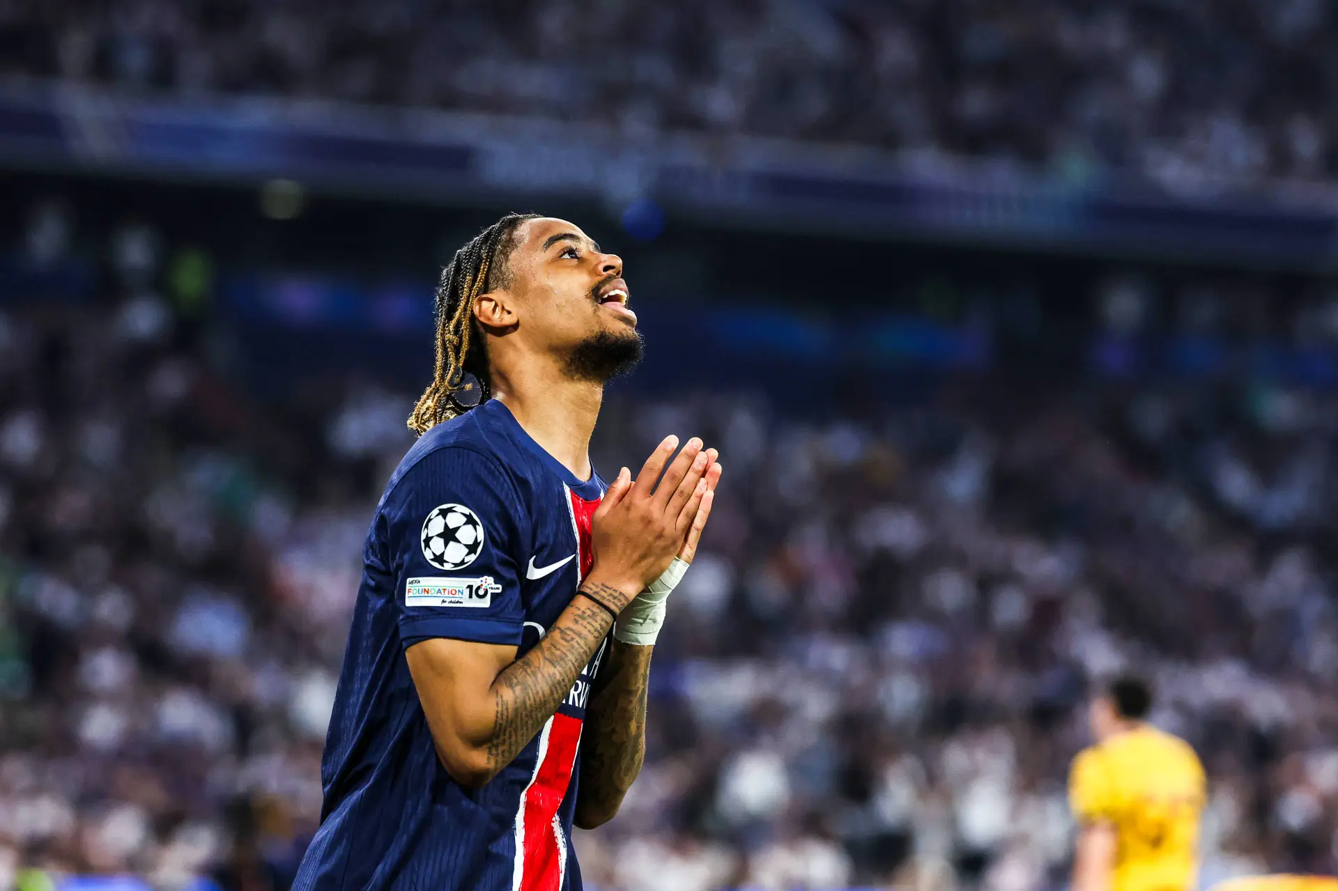 Sondage : Le PSG va-t-il battre l'Atalanta malgré les absents ?