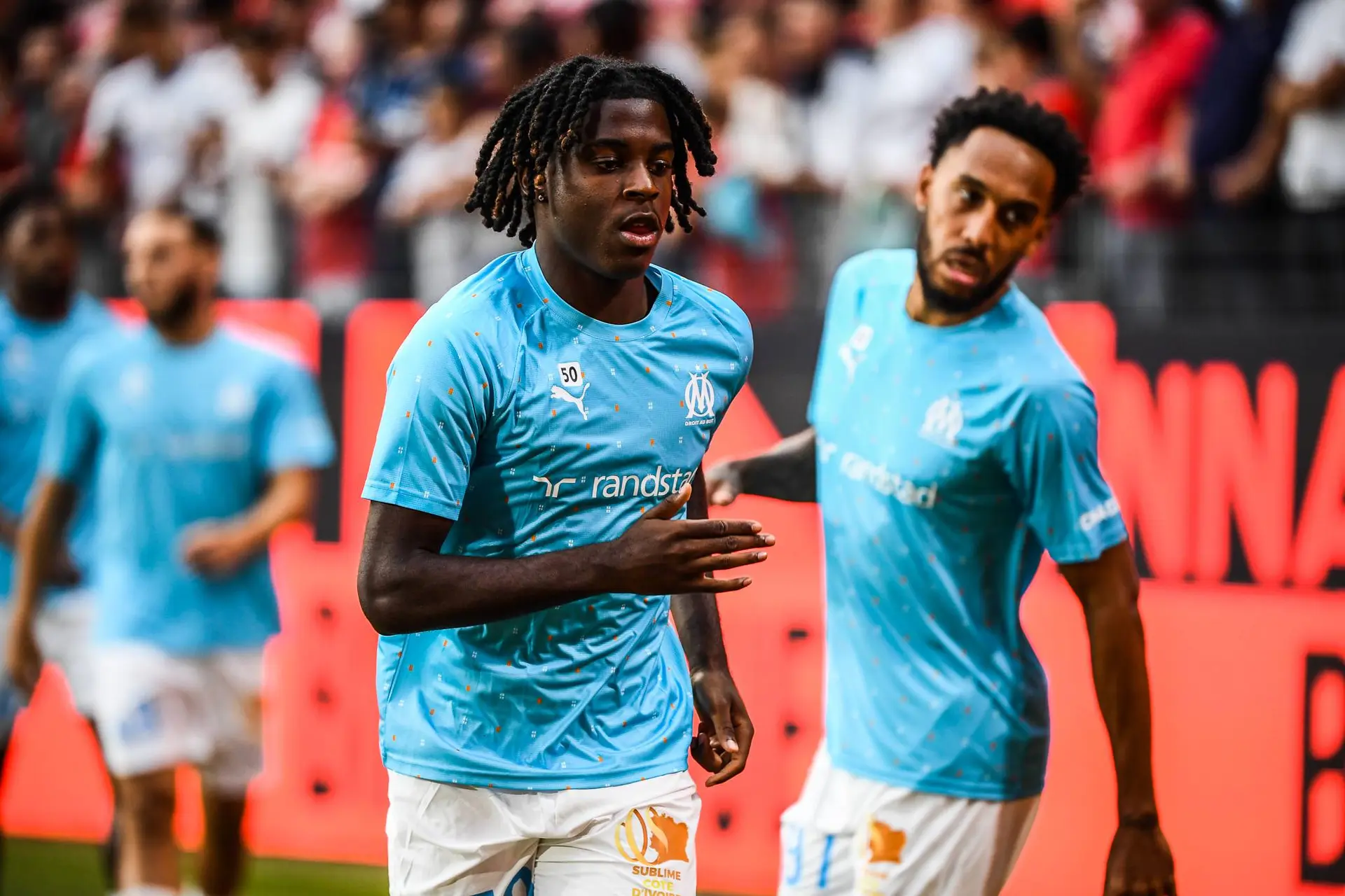 Bakola va aussi quitter l'OM