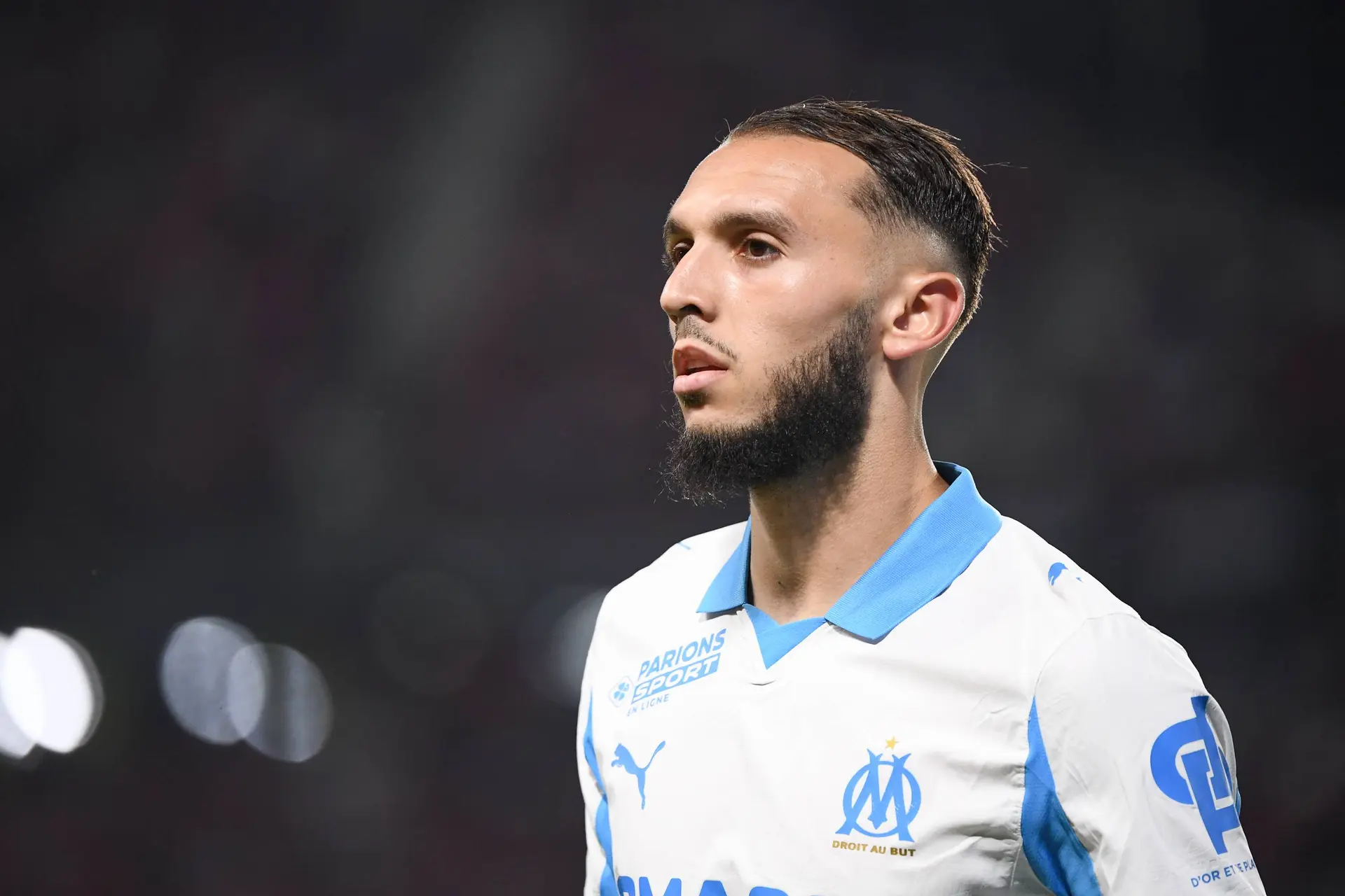 Amine Gouiri câliné à l’OM, c’est fini