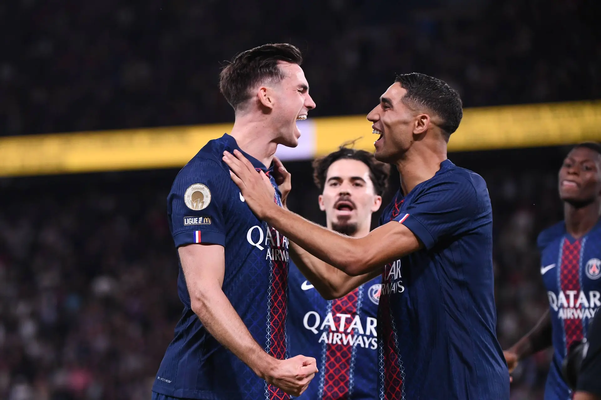 Le PSG revient à Marseille, le groupe révélé