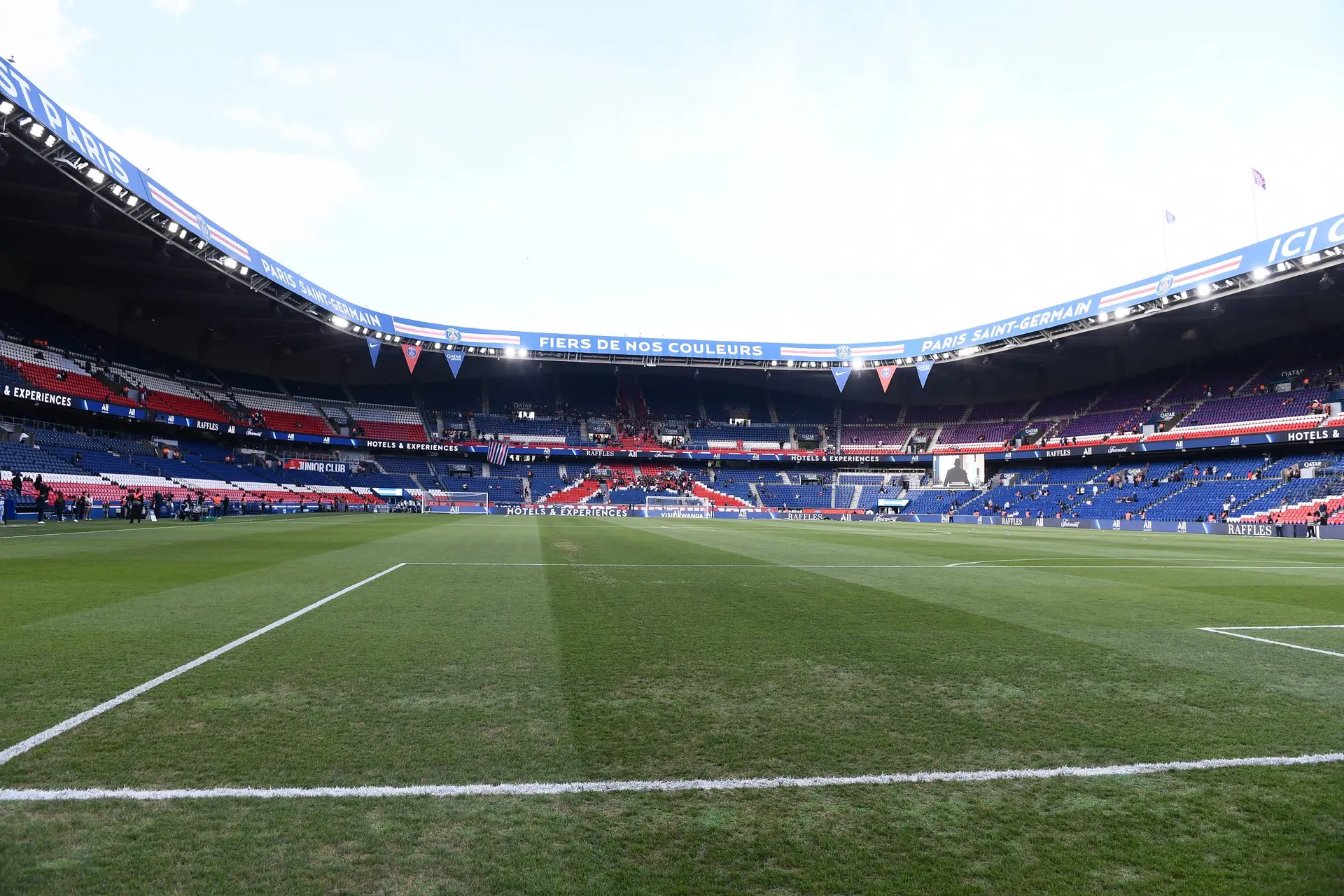 PSG - Auxerre : les compos (21h05 sur Ligue1+)