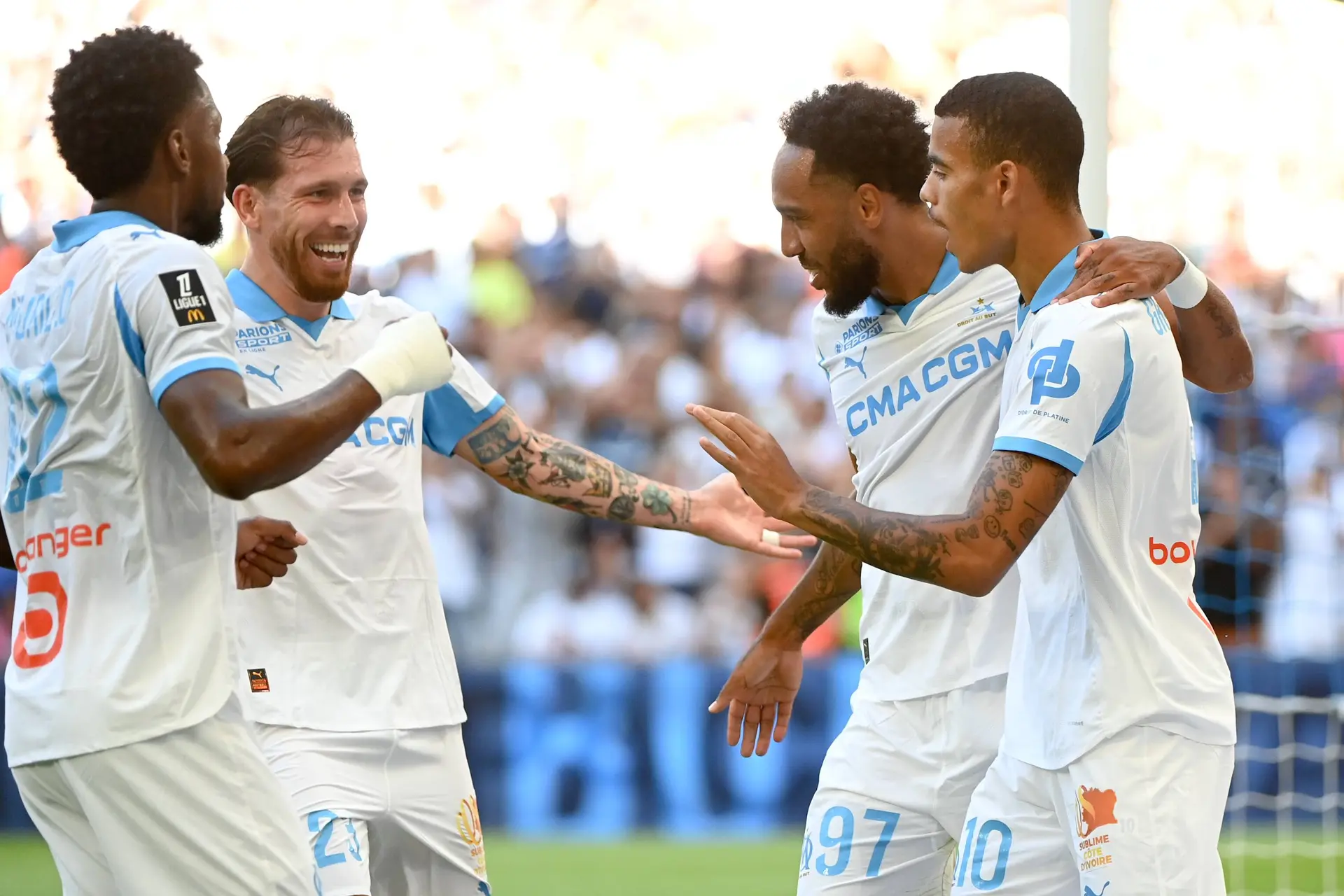 L'OM trop fort pour la Ligue 1, Pierre Ménès s'incline
