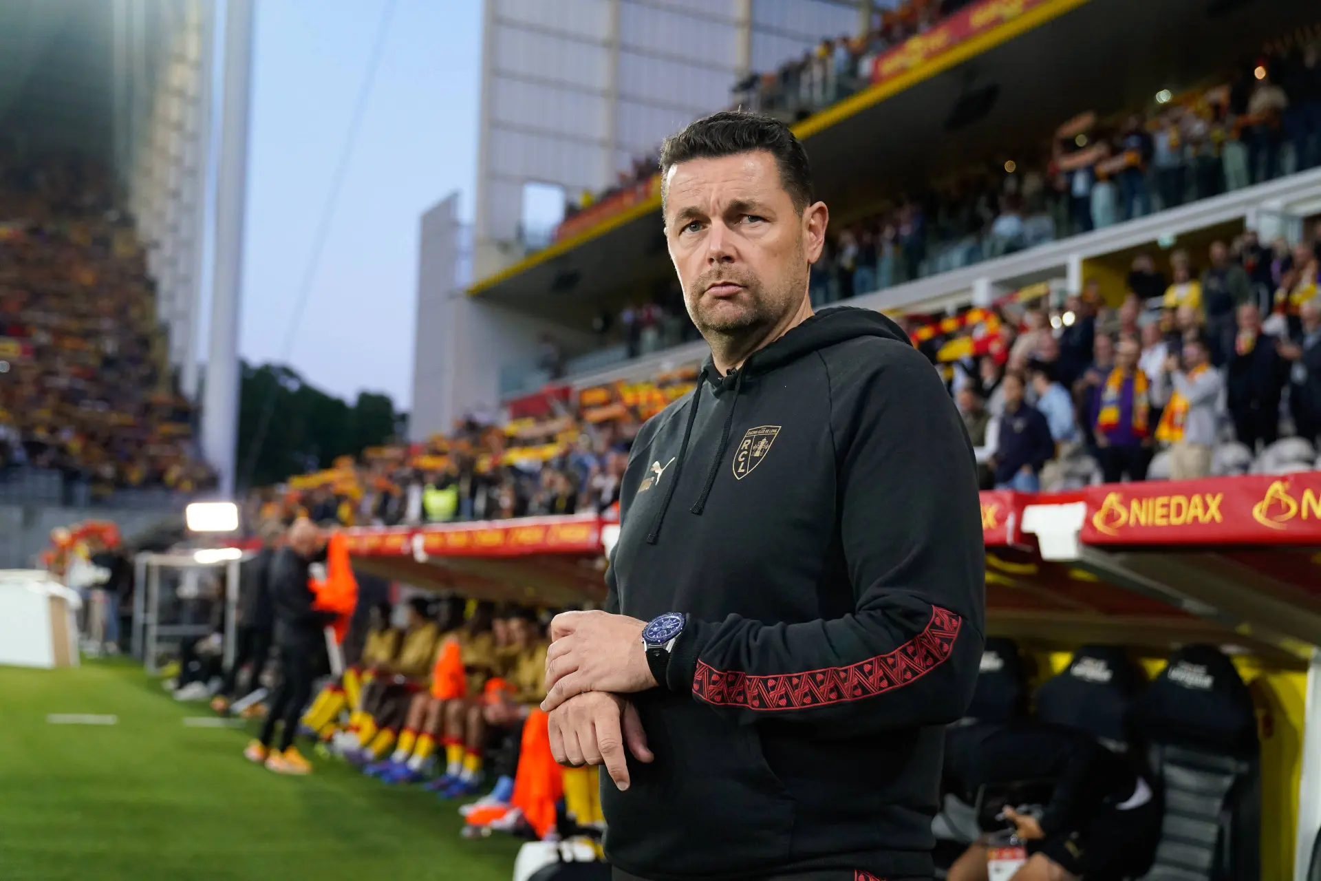 L1 : Le groupe lensois pour le derby