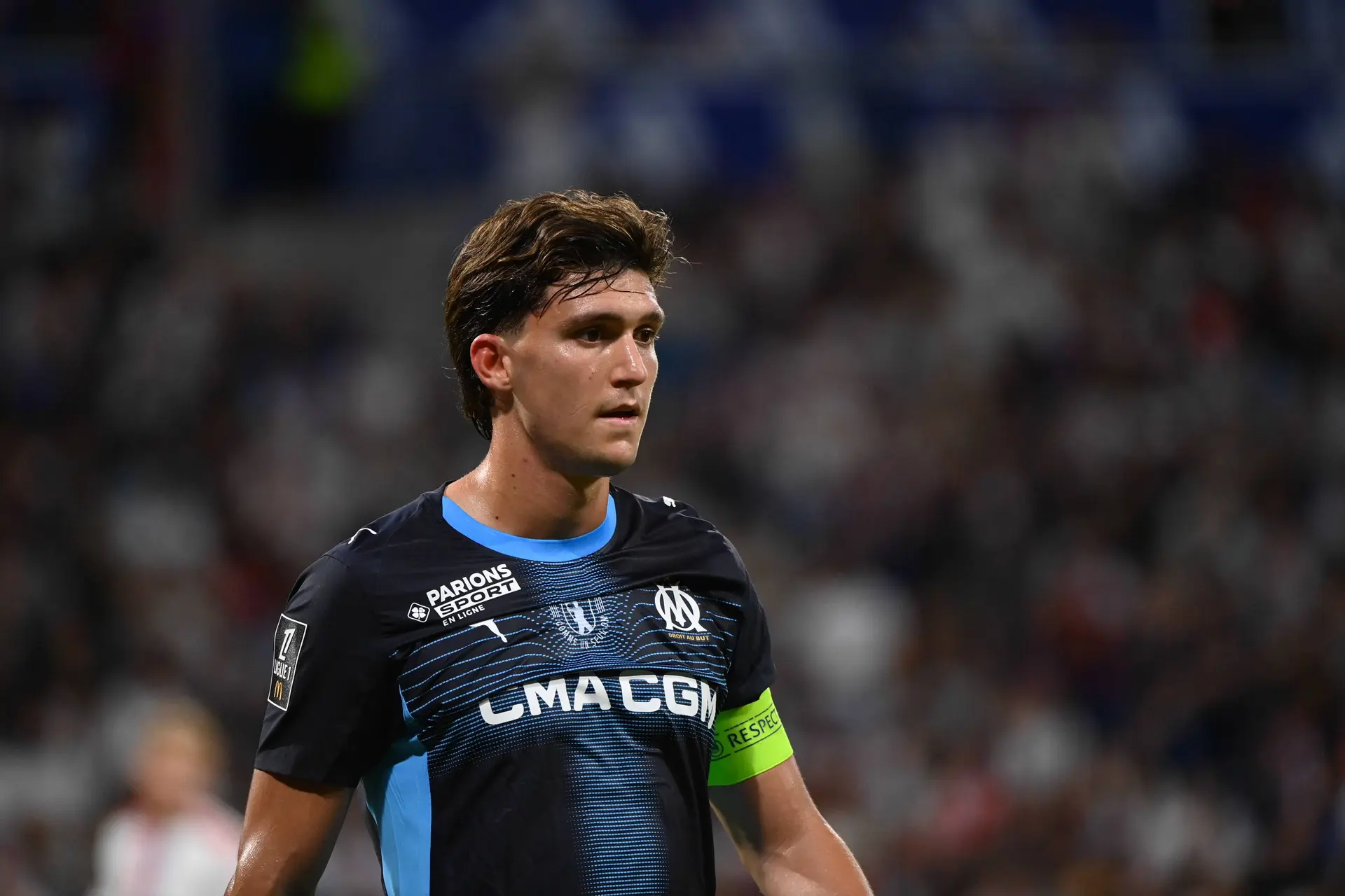 OM : Balerdi viré du rôle de capitaine ?