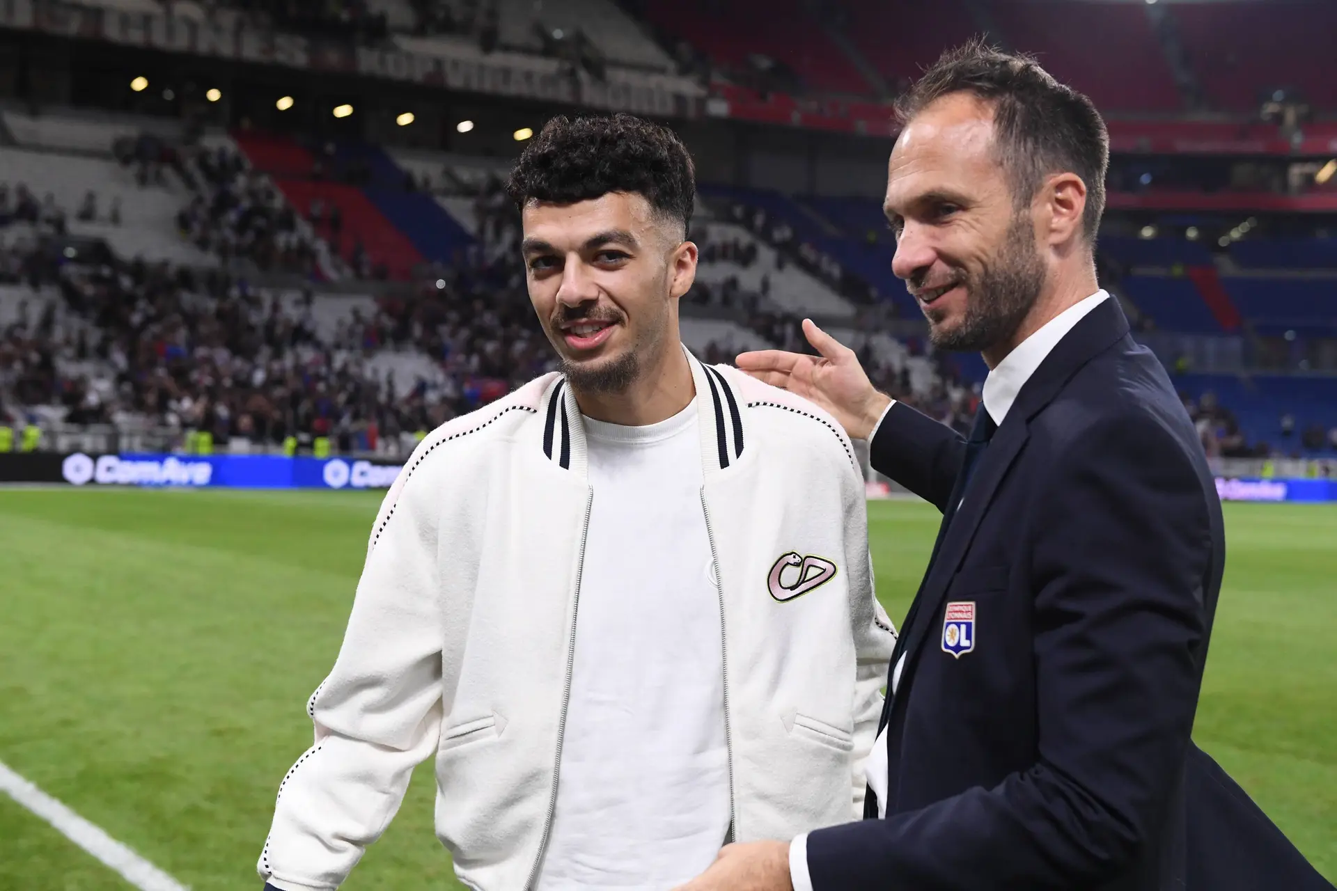 L’OL c’est fini, Mikautadze a tourné la page
