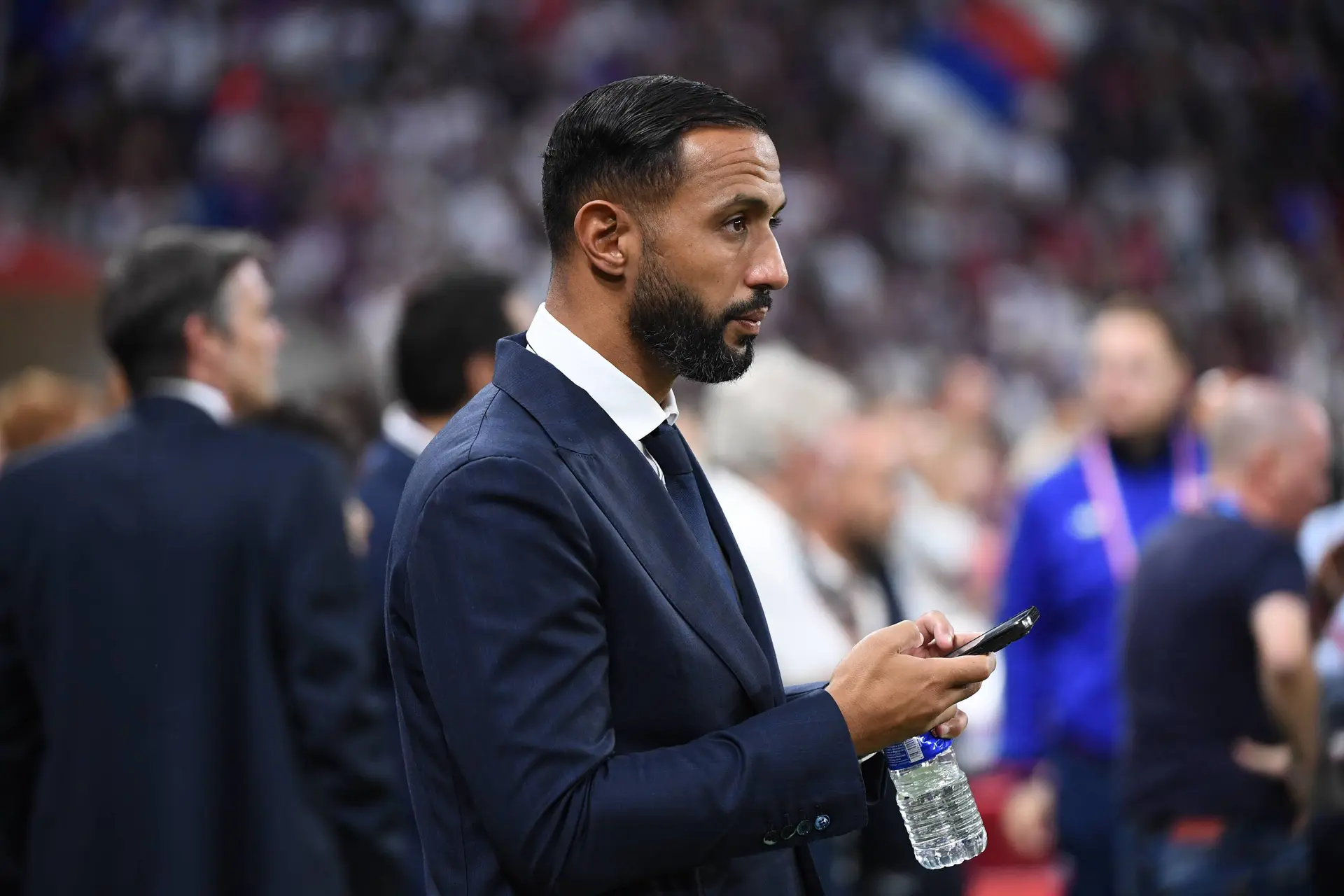 OM : Benatia fait une promesse impossible à tenir
