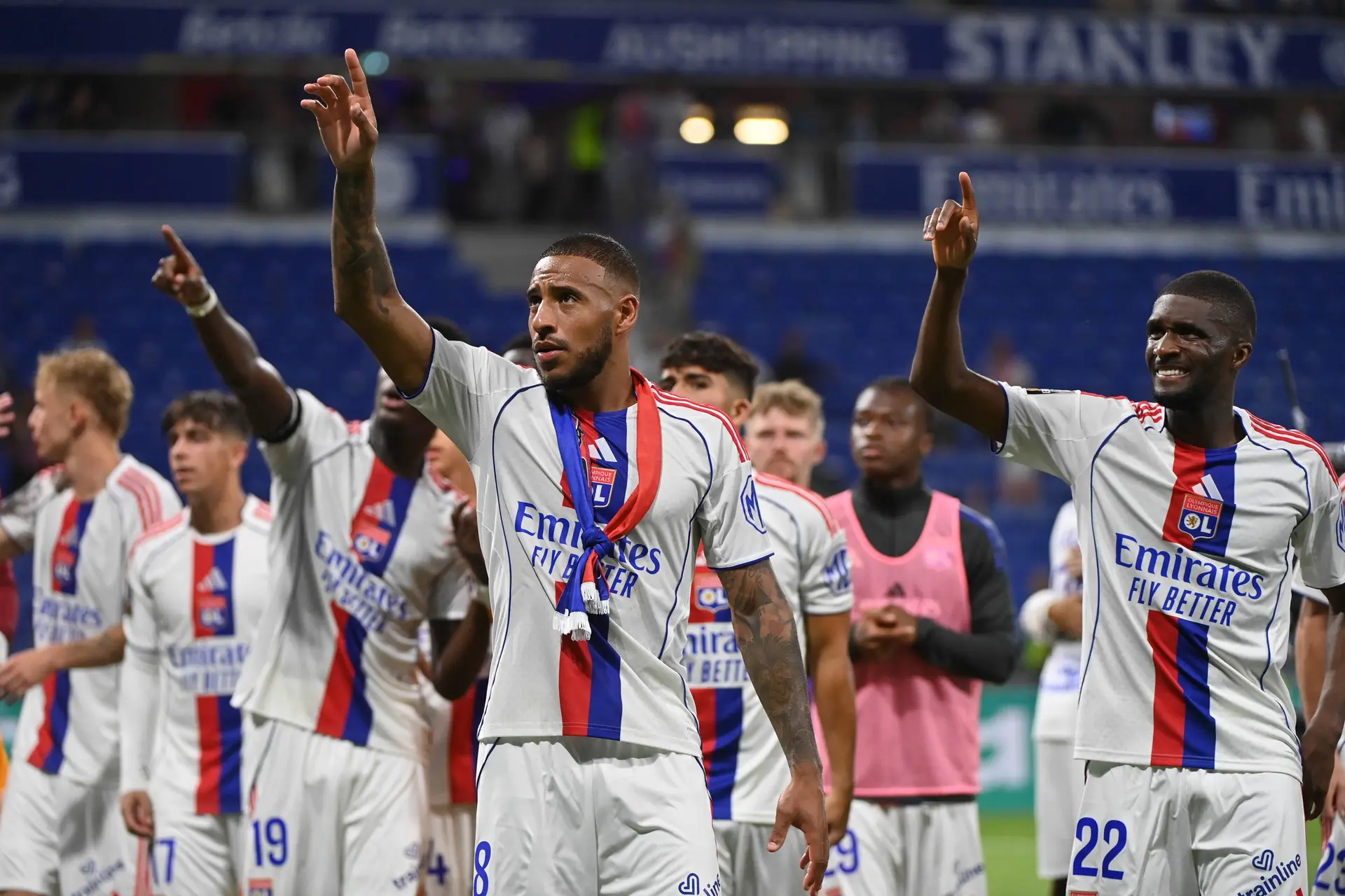 Trois recrues en septembre, l’OL est sur le coup