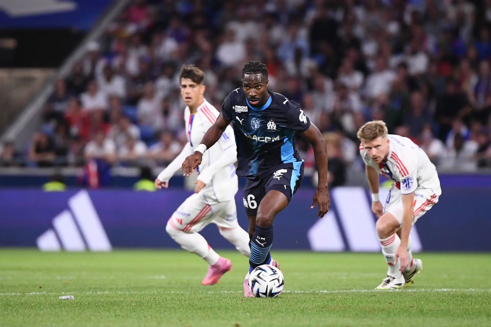 Un banni réintégré, l’OM officialise son choix