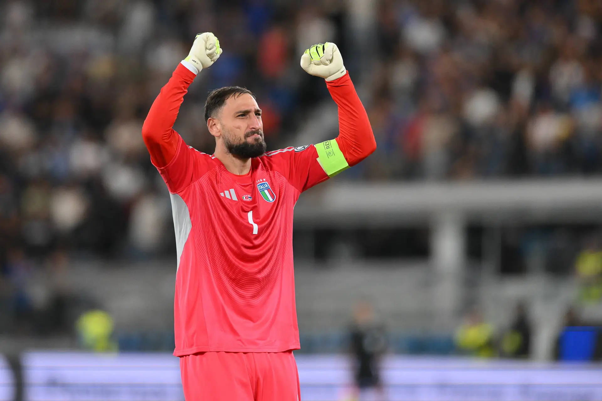 Parti du PSG, Donnarumma atteint le sommet de sa carrière