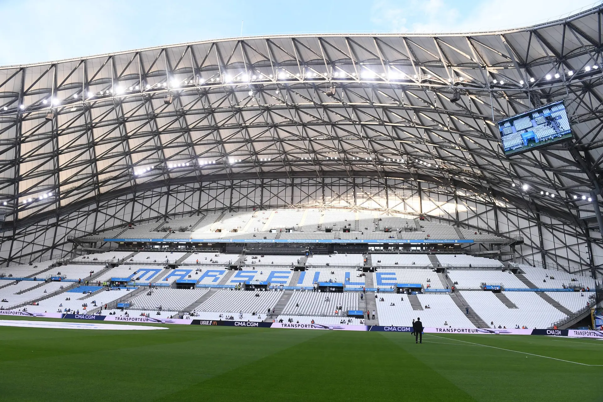 OM - PSG officiellement reporté