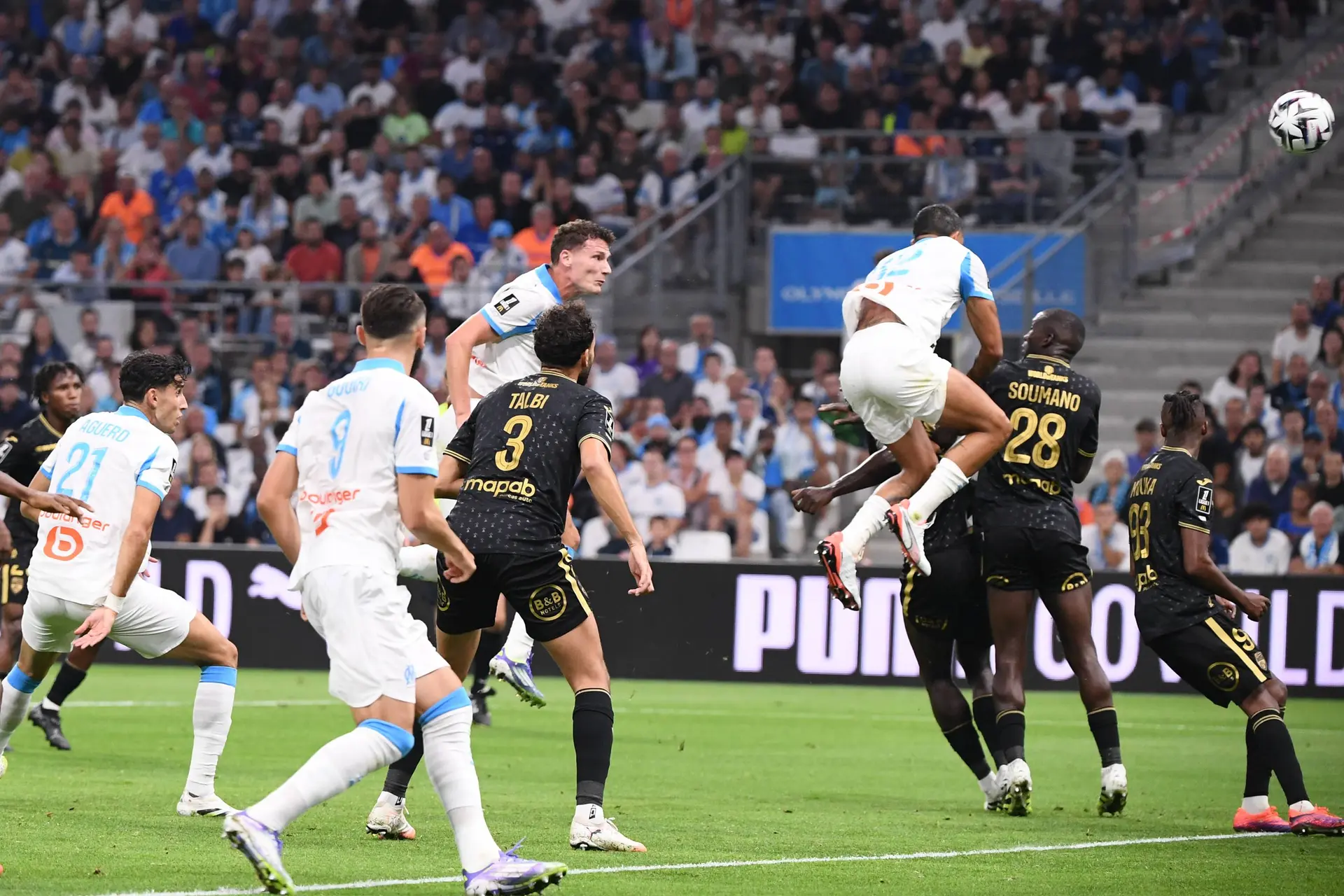 Pavard et Aguerd, double coup de génie à l’OM