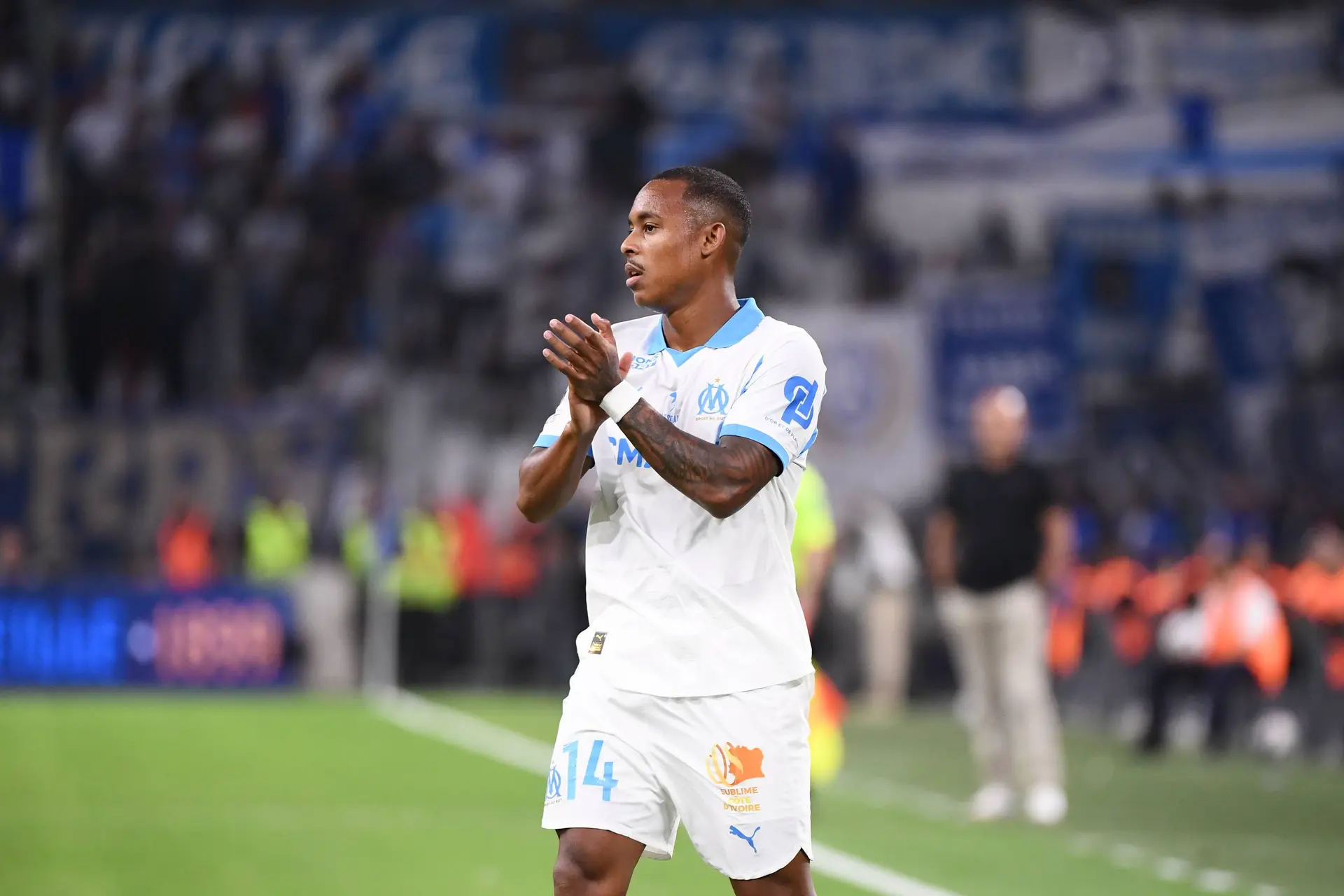 OM : Le « désastre Paixao » les fait rire