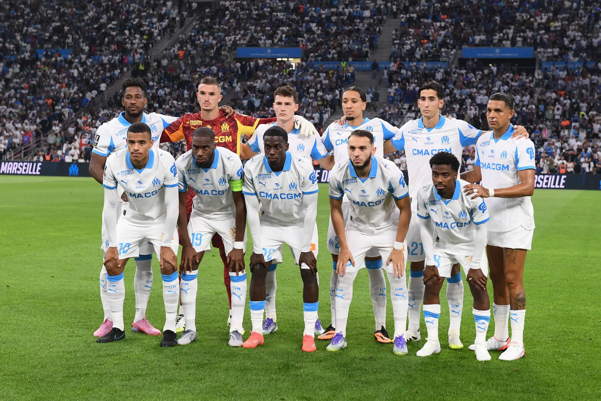 Le Real Madrid est prévenu, le nouvel OM est là