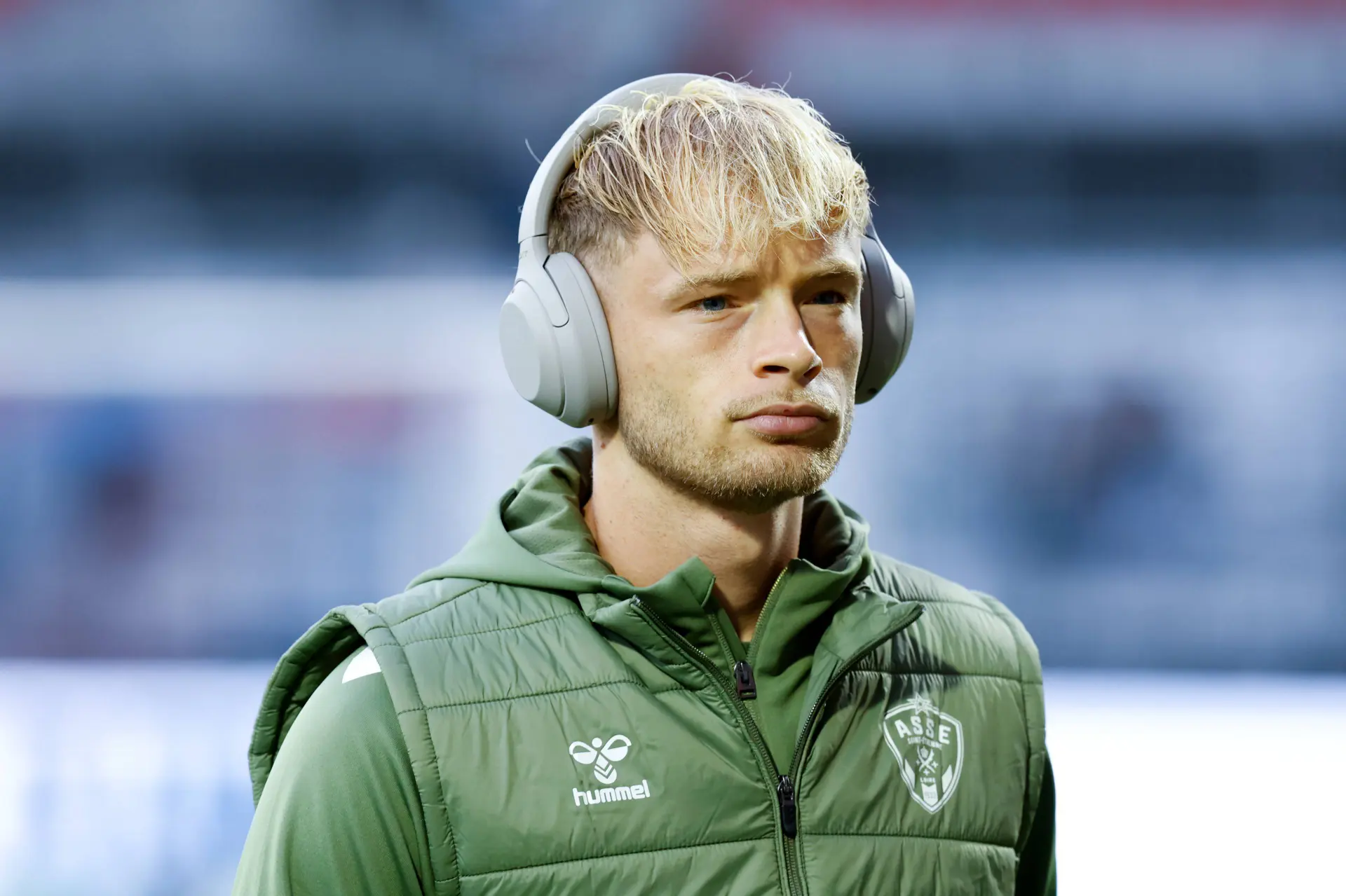 L'ASSE a recruté le joueur le plus « chiant » de Ligue 2