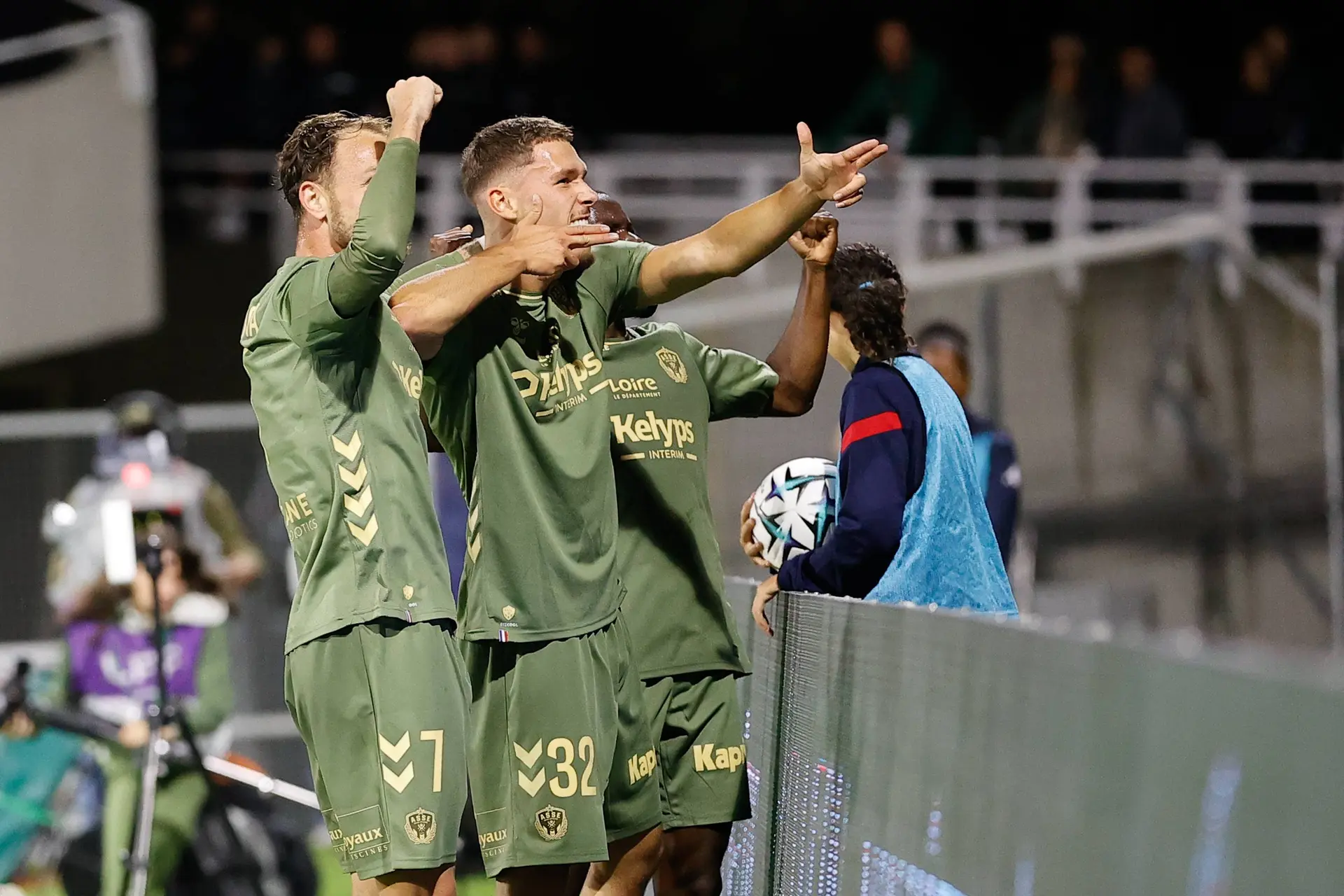 ASSE : Stassin fait éclater la vérité sur son avenir