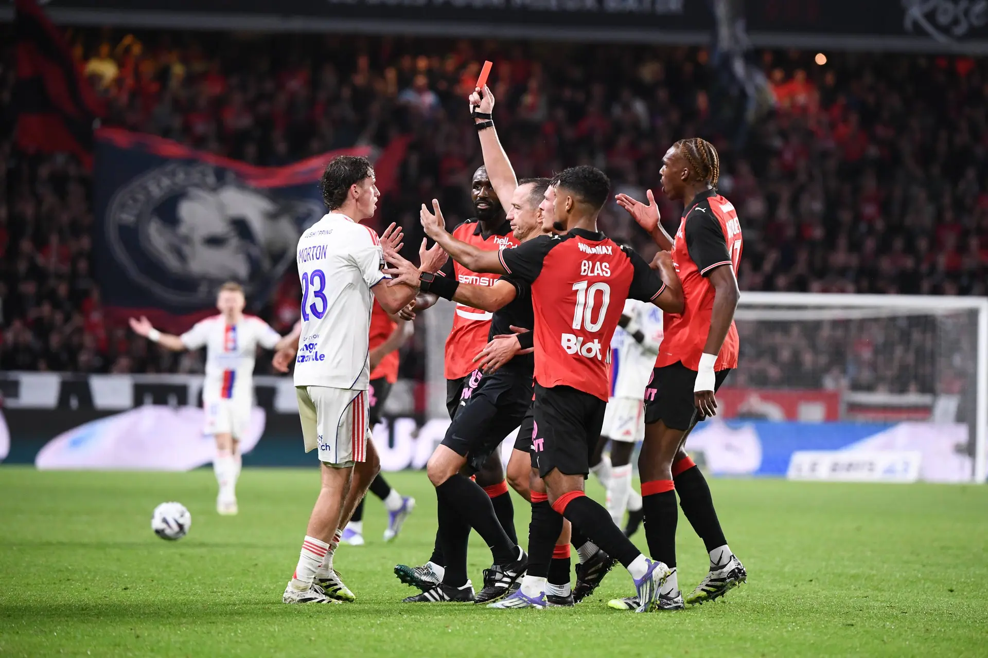 OL : Le patron des arbitres détruit le duo Buquet-Frappart