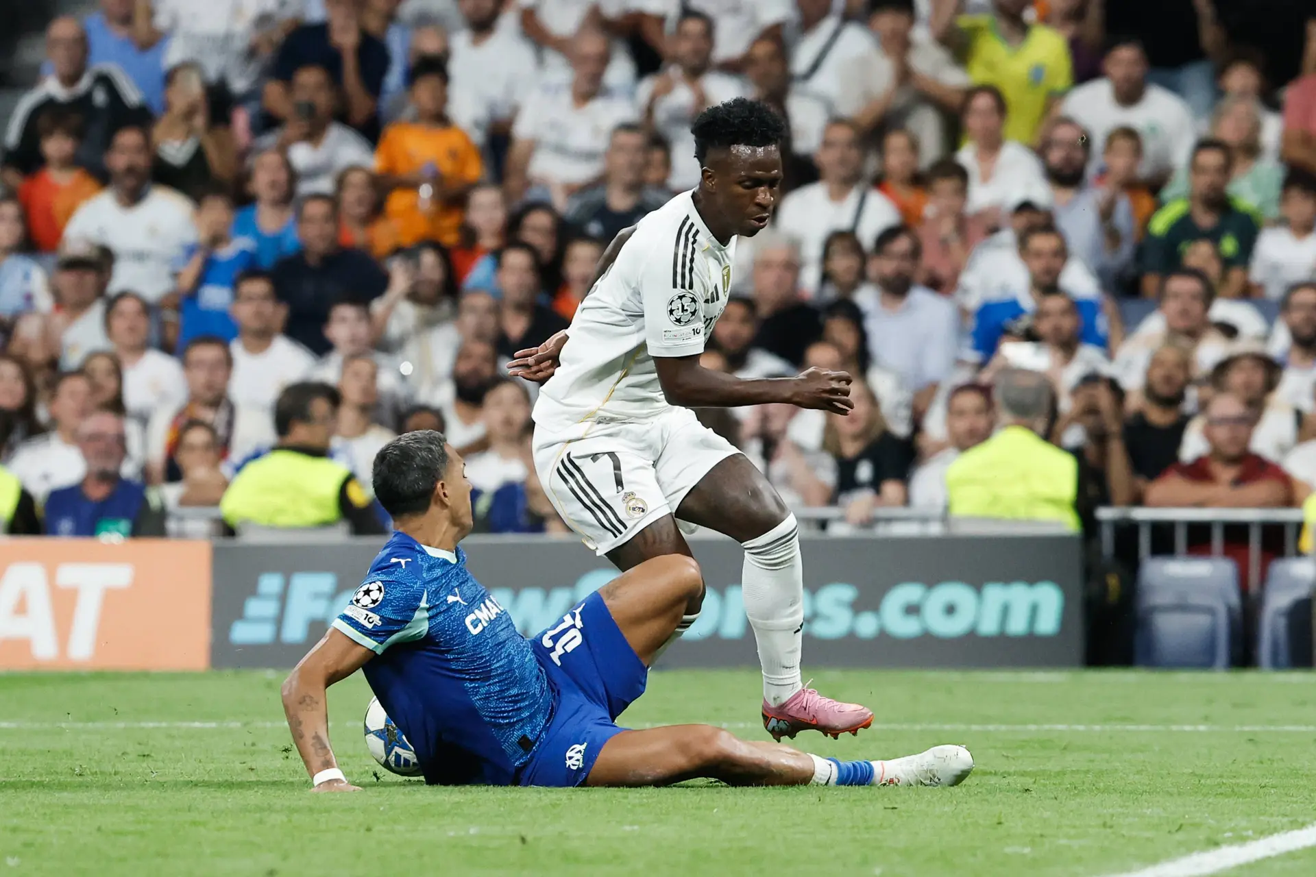 « Je pète un câble » : Paris soutient l’OM