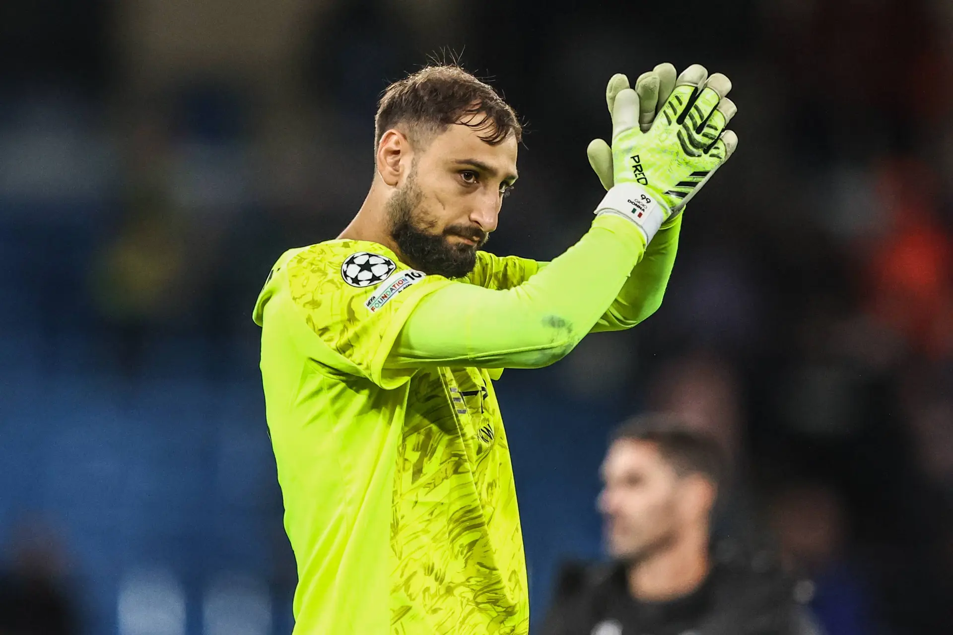 Donnarumma a dégoûté Man Utd avec son salaire