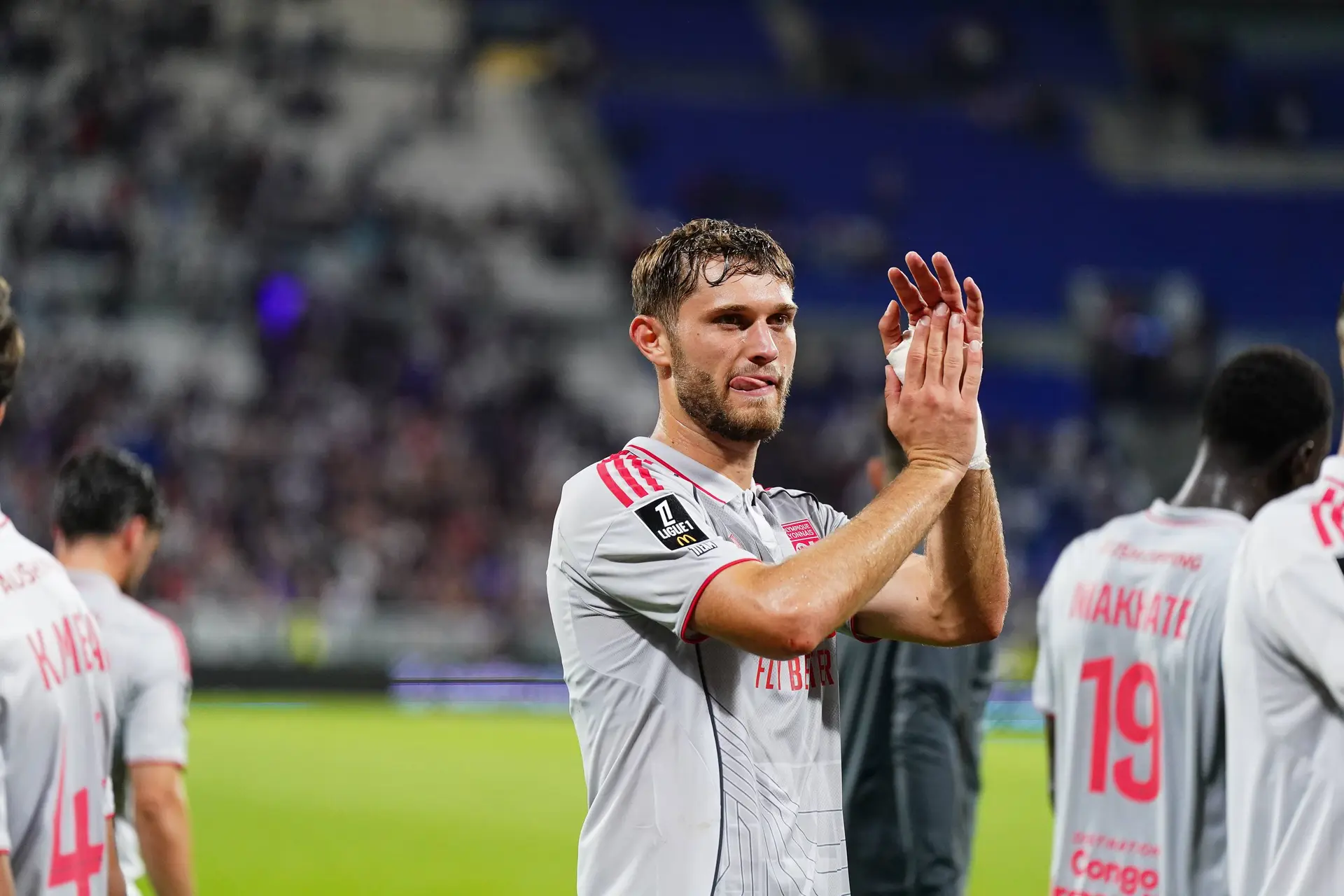 La sonnette d'alarme tirée pour 3 joueurs de l'OL