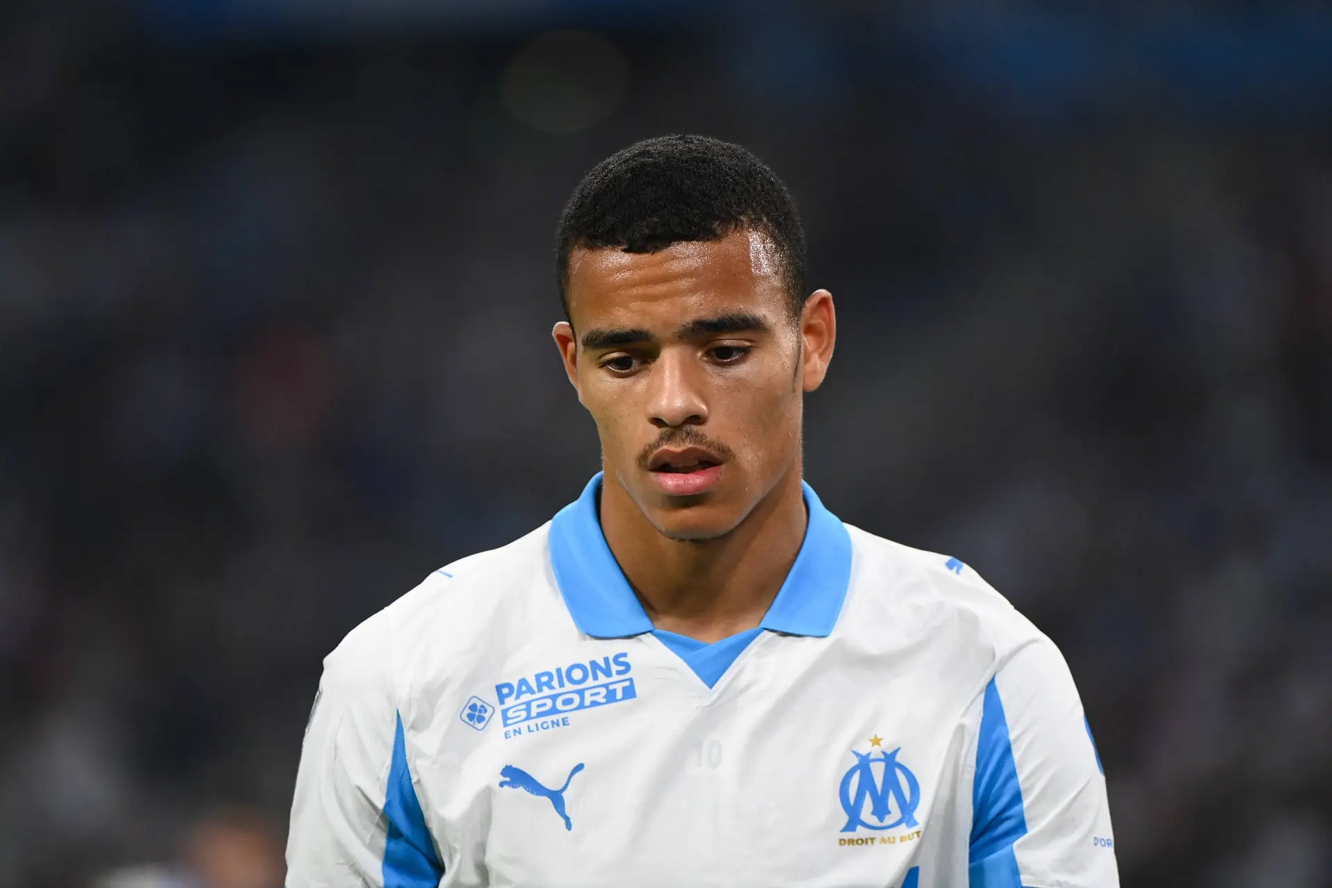Mason Greenwood va quitter l'OM