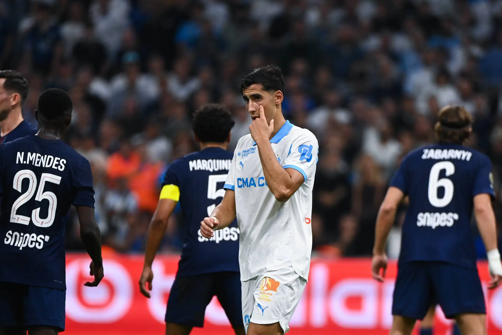 OM : Ce transfert à 23 ME fait hurler l'Angleterre