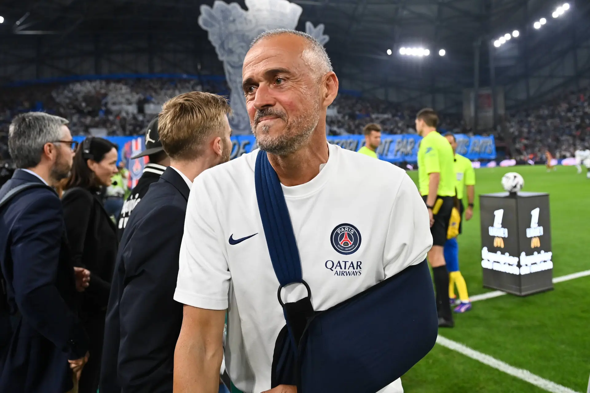 Le PSG bis effraie la Ligue 1, Luis Enrique en rigole
