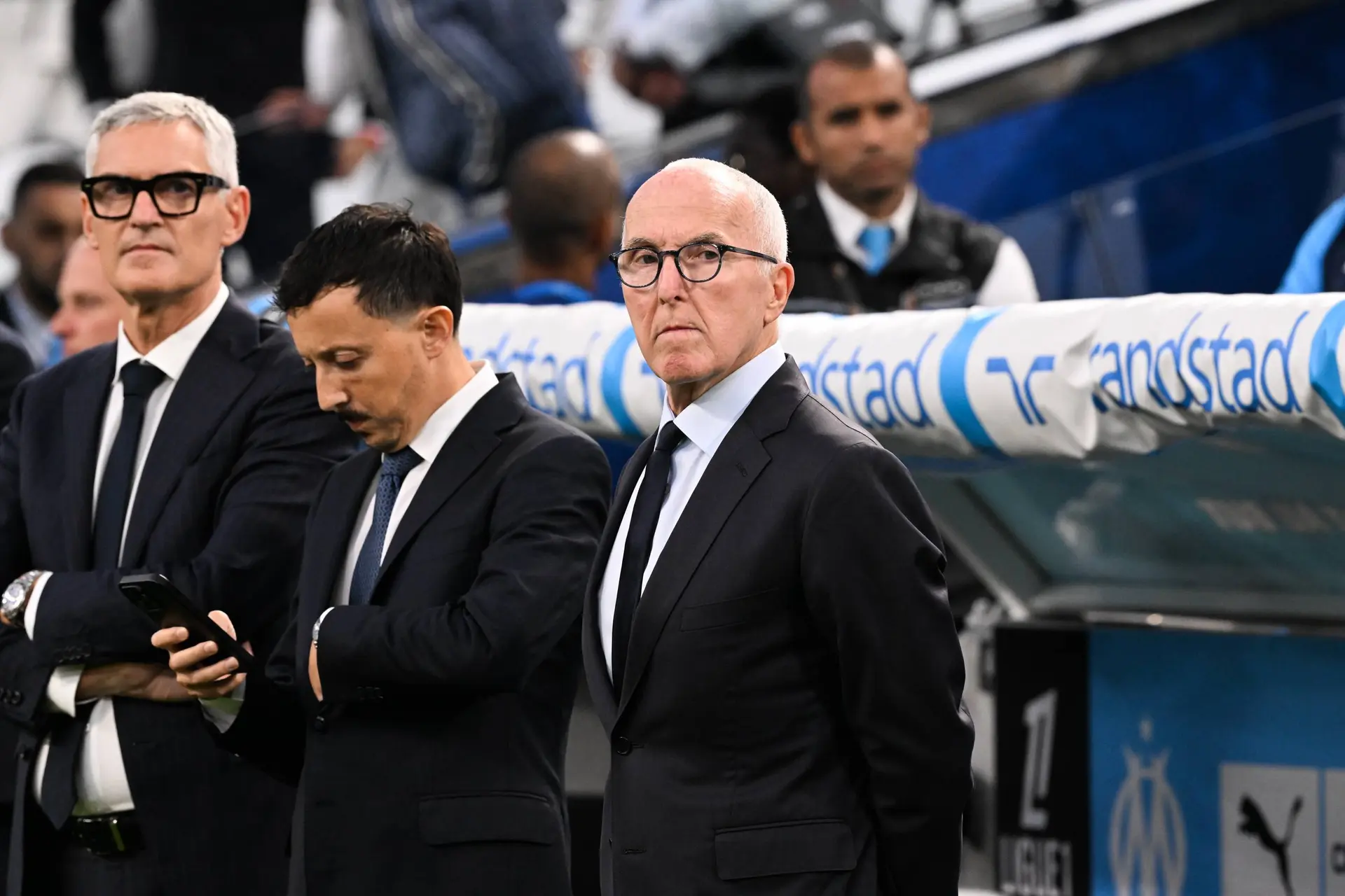 Un titre ou la crise, l’OM n'a plus le choix