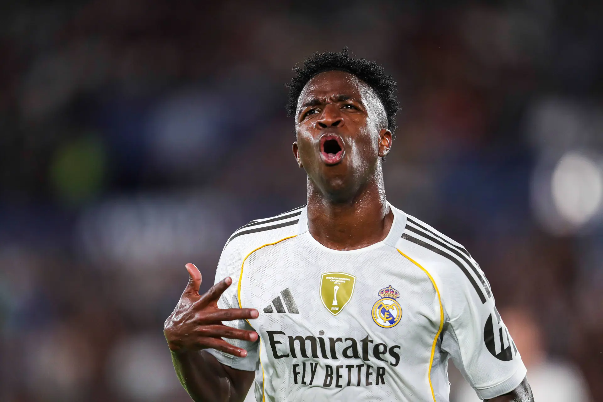 Ni Real, ni PSG, Vinicius a fait son choix !