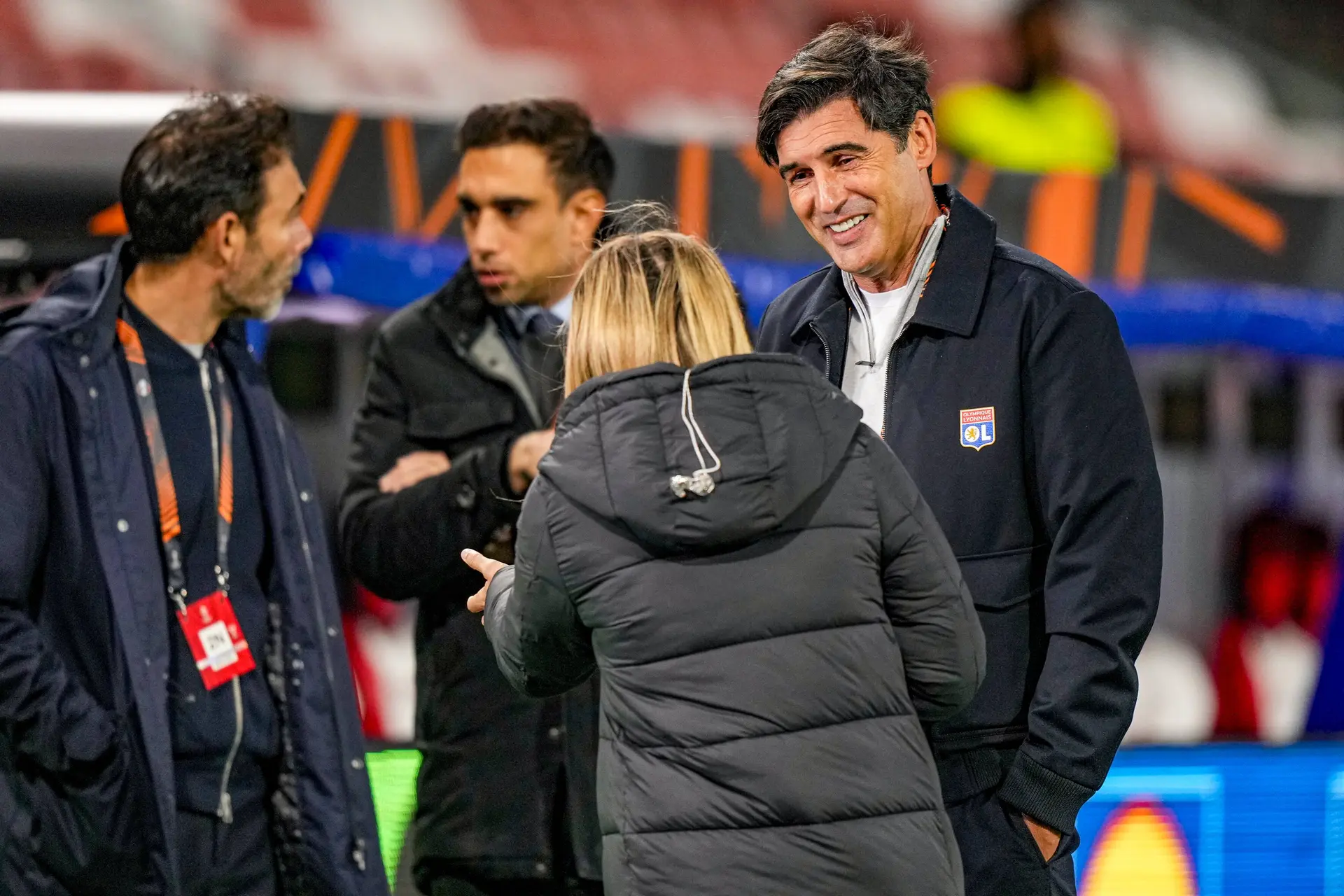 OL : Daniel Riolo est sans pitié