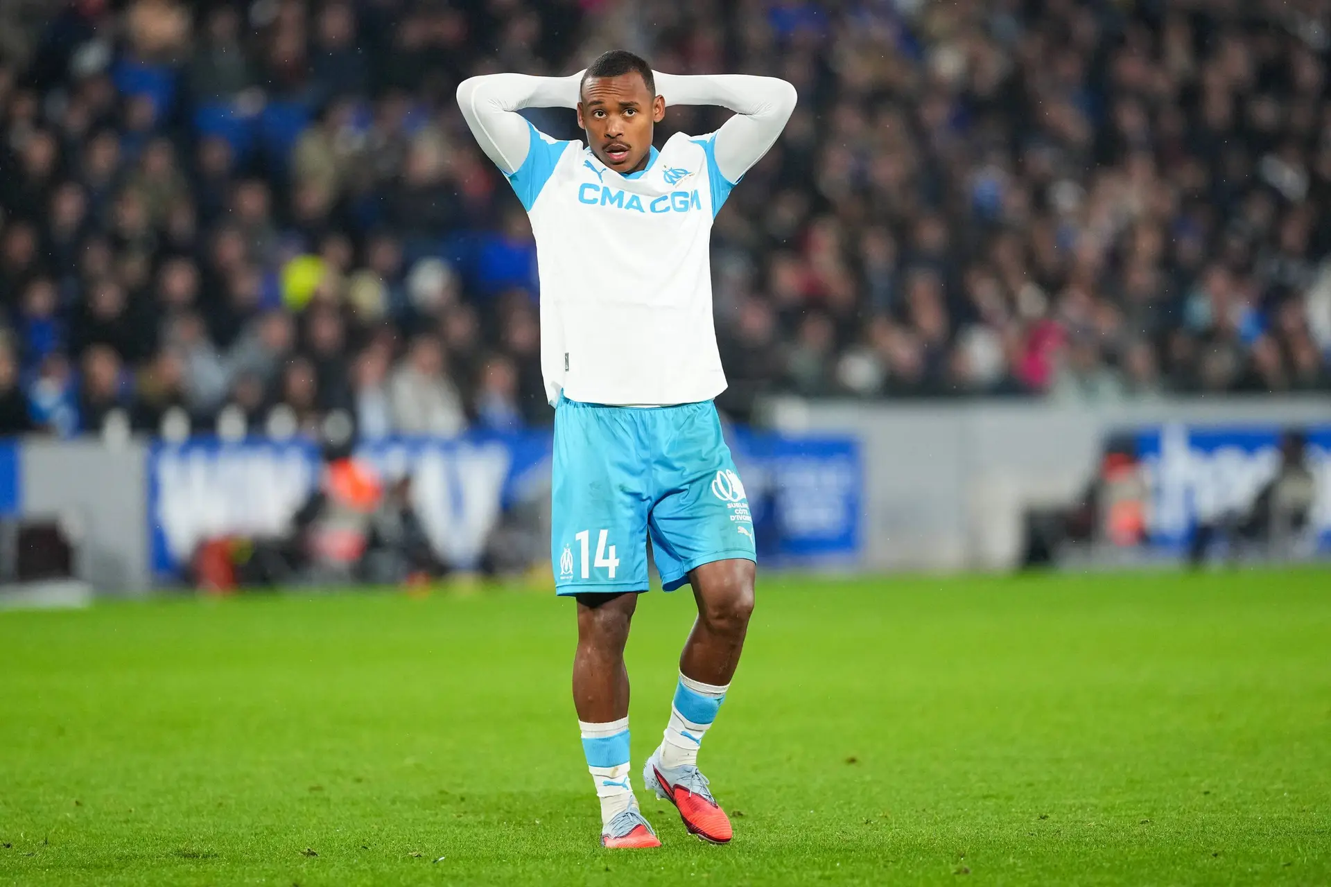 L'anti-Greenwood joue à l'OM, De Zerbi vit un rêve