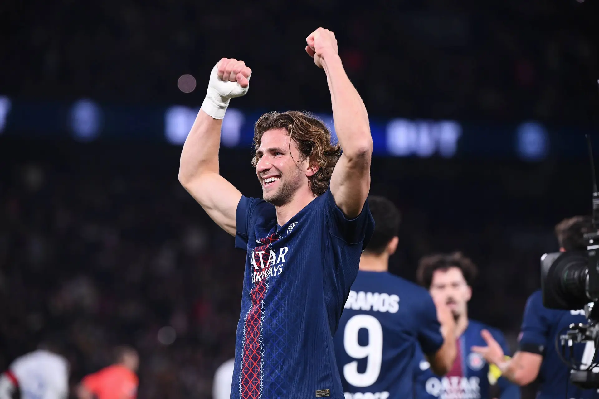 L1 : Le PSG gère à sa main Auxerre