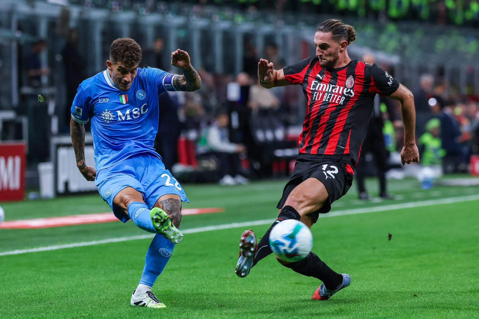 L’OM victime d’un « braquage absolu » à 7 ME